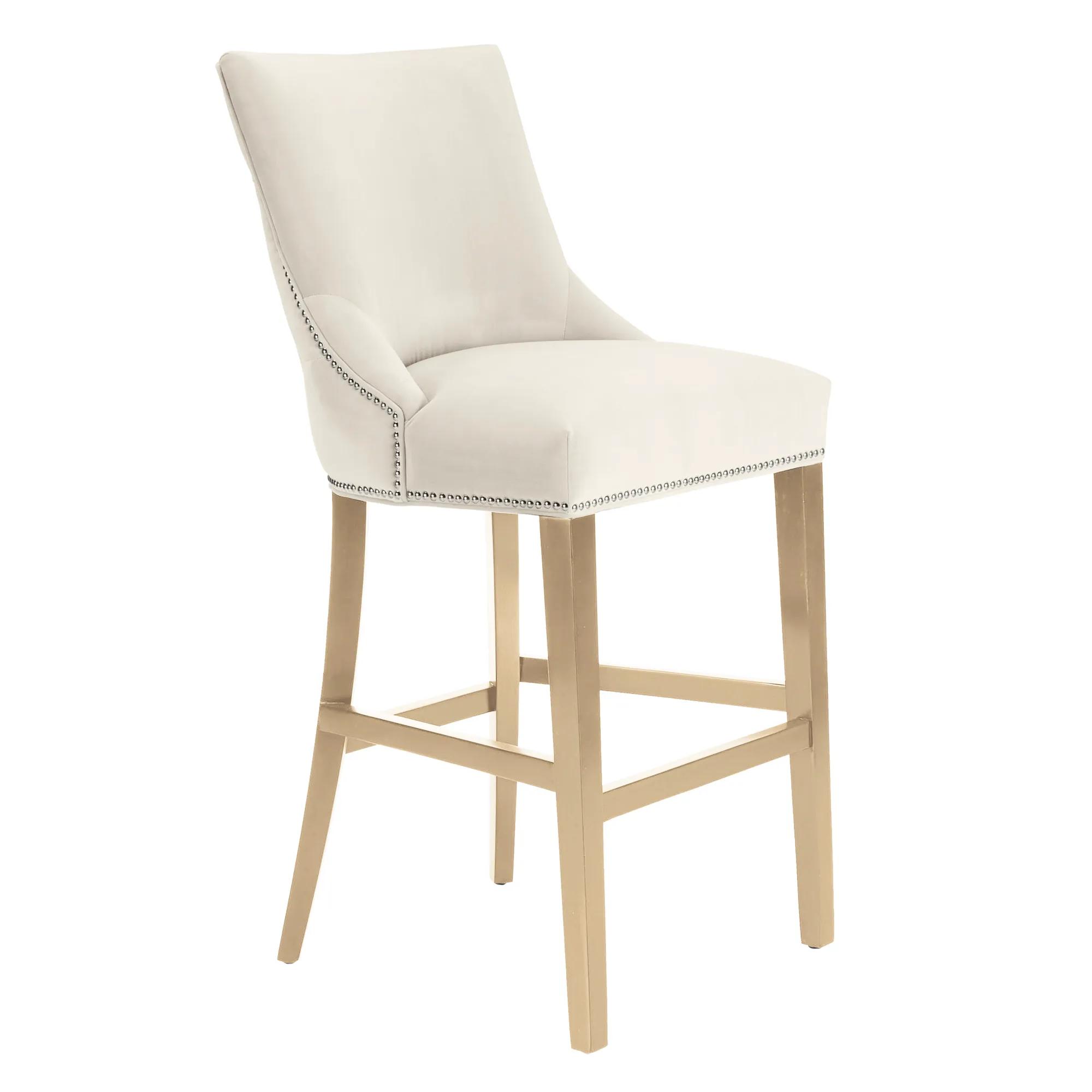 Versailles Stool - Wash Oak