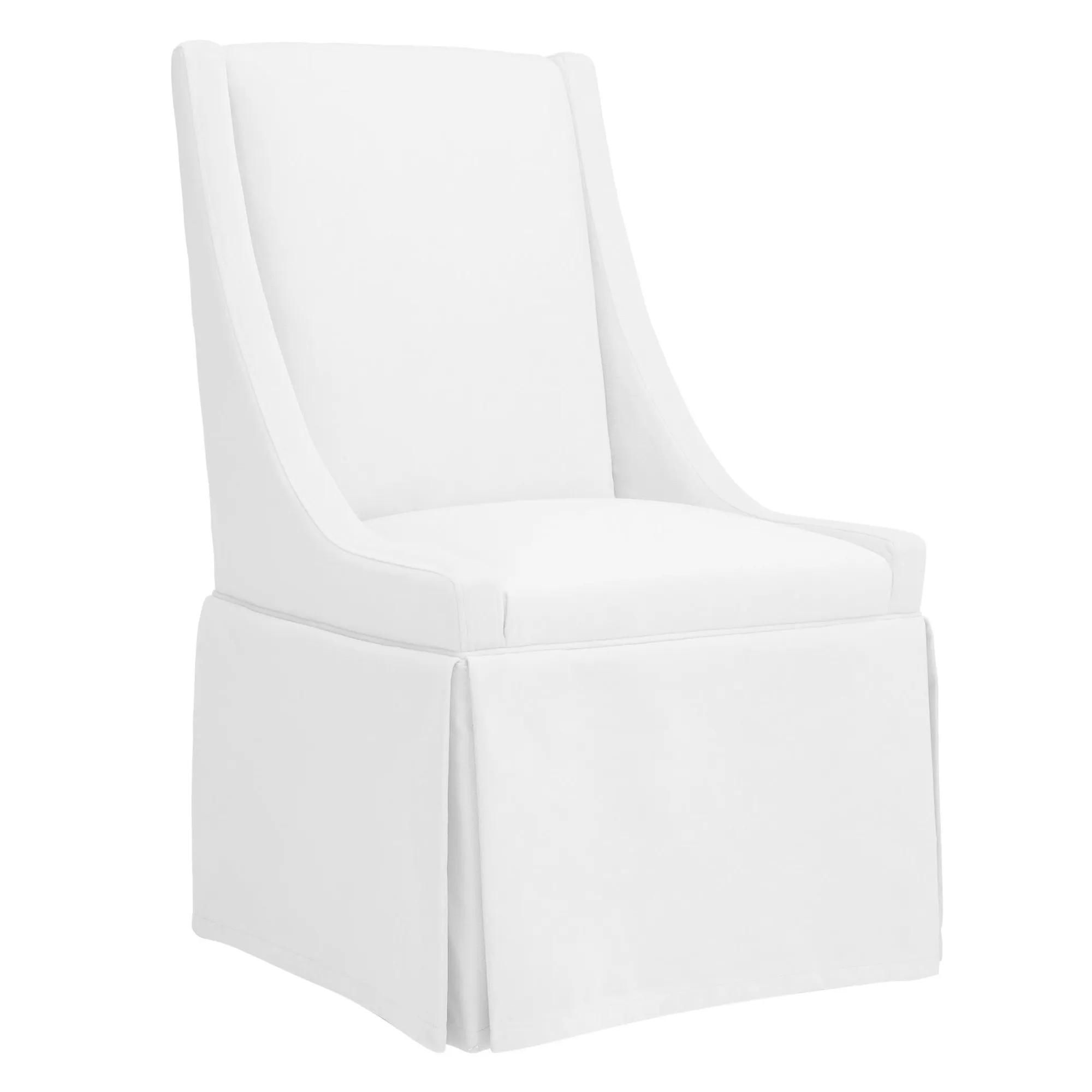 Kendall Skirted Dining Chair