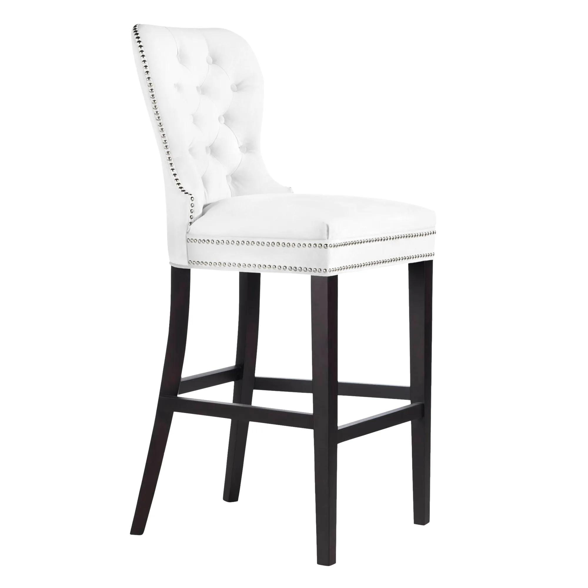 Charlotte Stool - Espresso