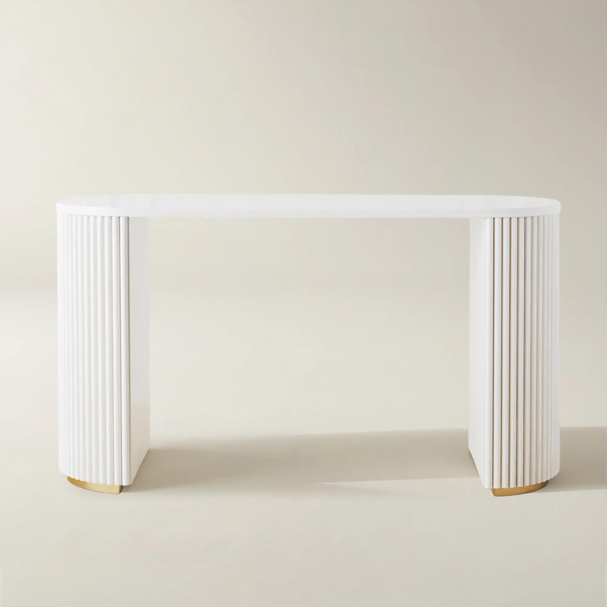 Natalia Console Table