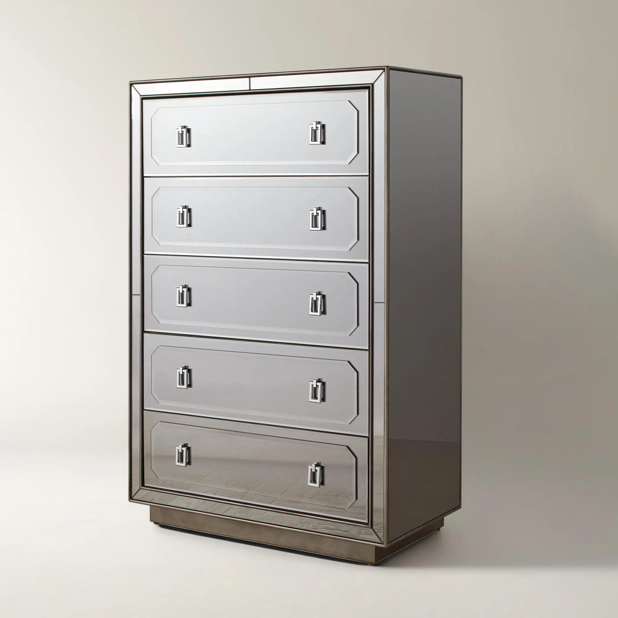 Maddox 6 Drawer Dresser