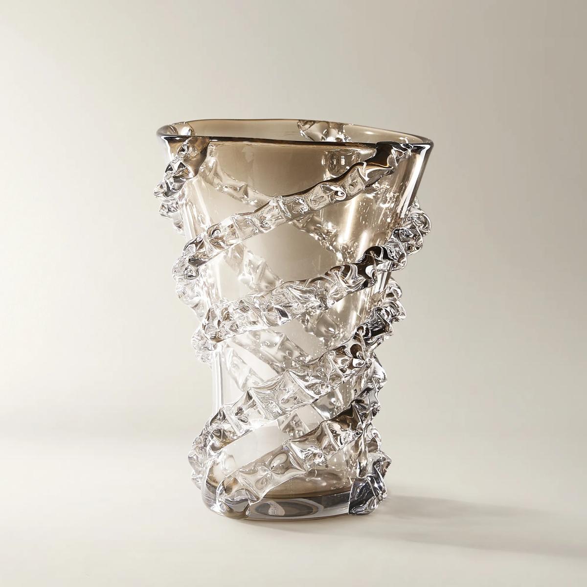 Reyna Glass Vase