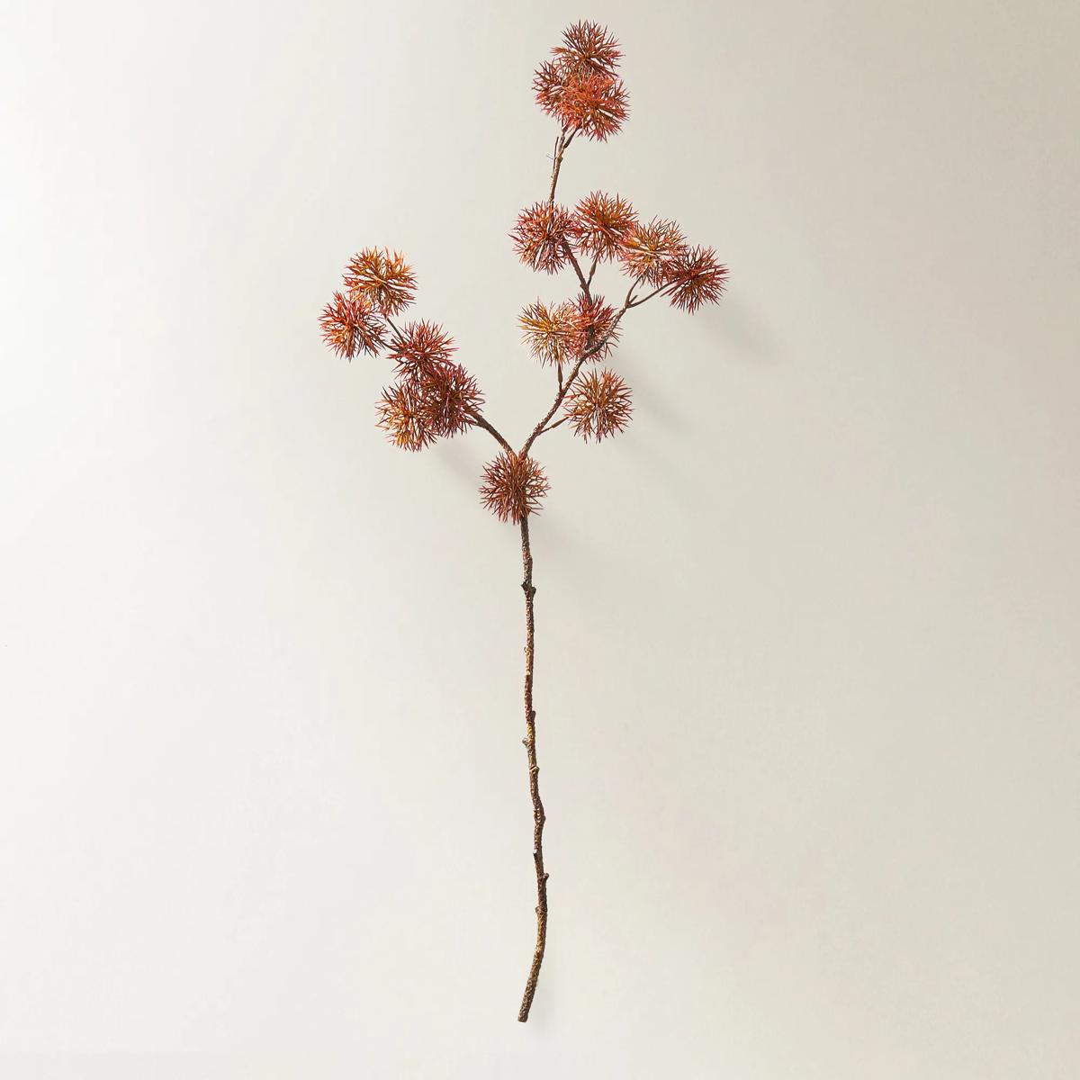 Fall Thistle 27" - Set of 3