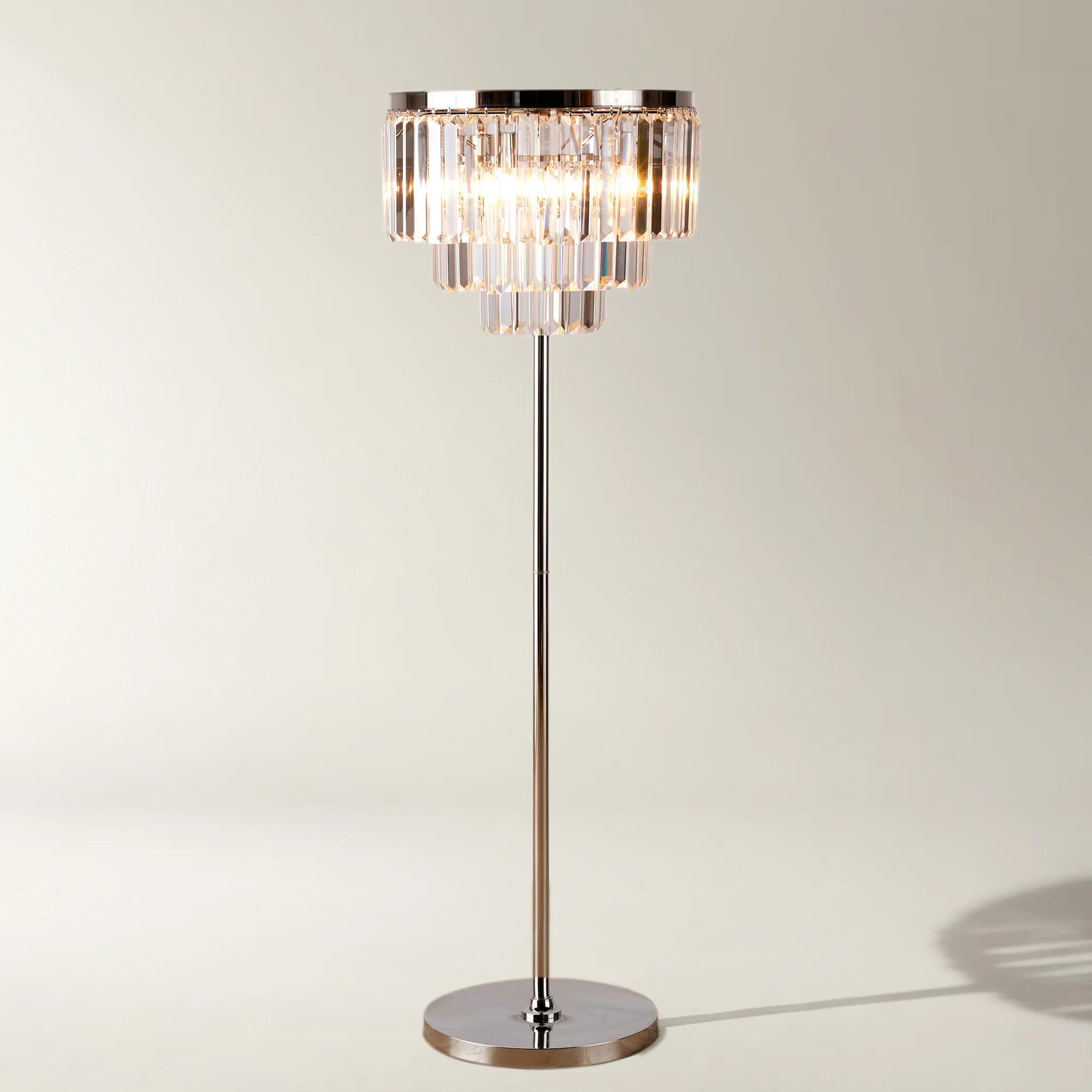 Luxe Floor Lamp