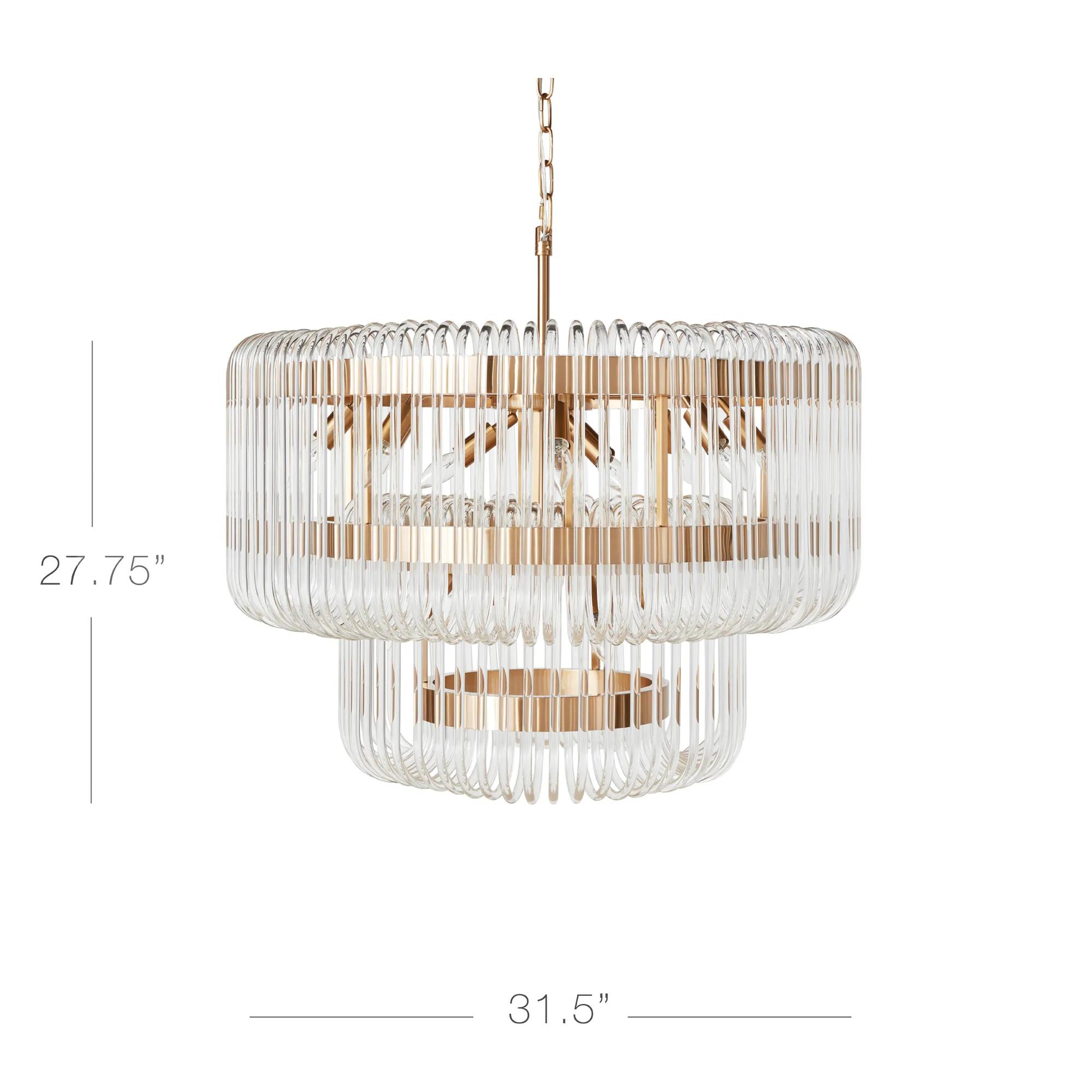 Allure Chandelier