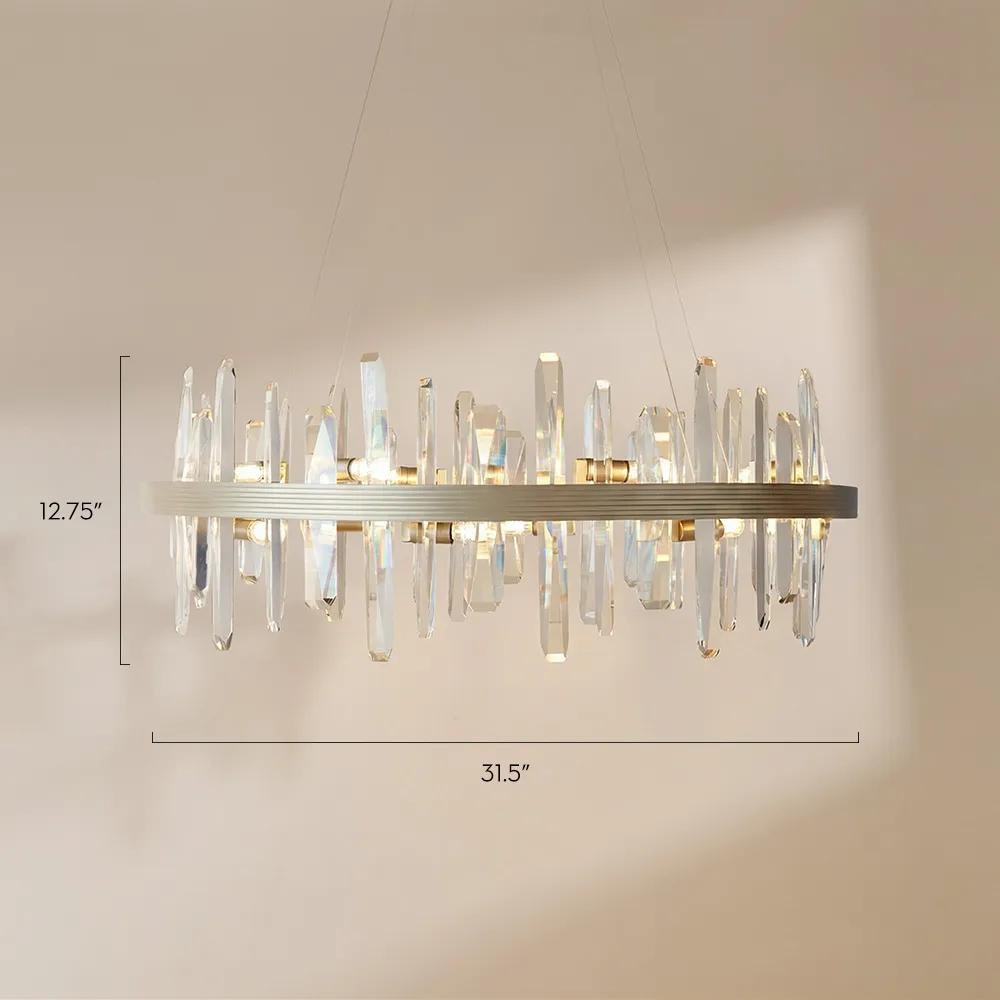 Lumi Chandelier