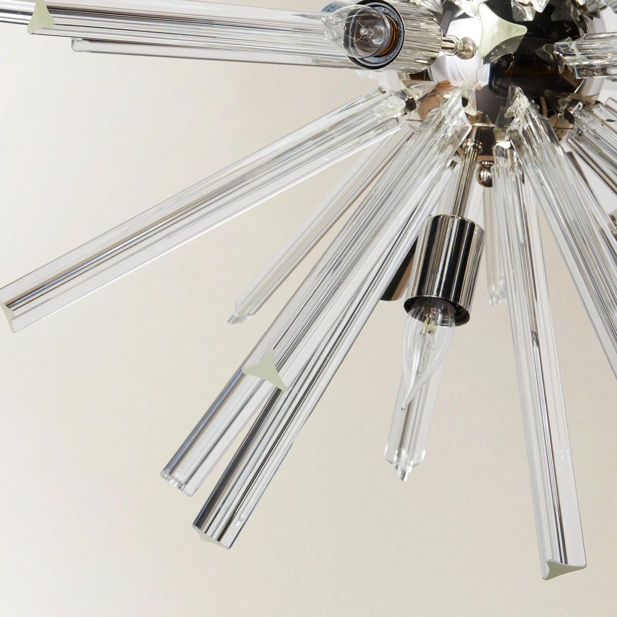 Axis Chandelier