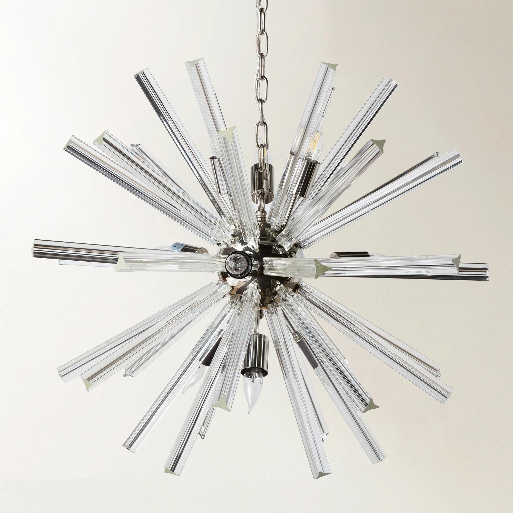 Axis Chandelier