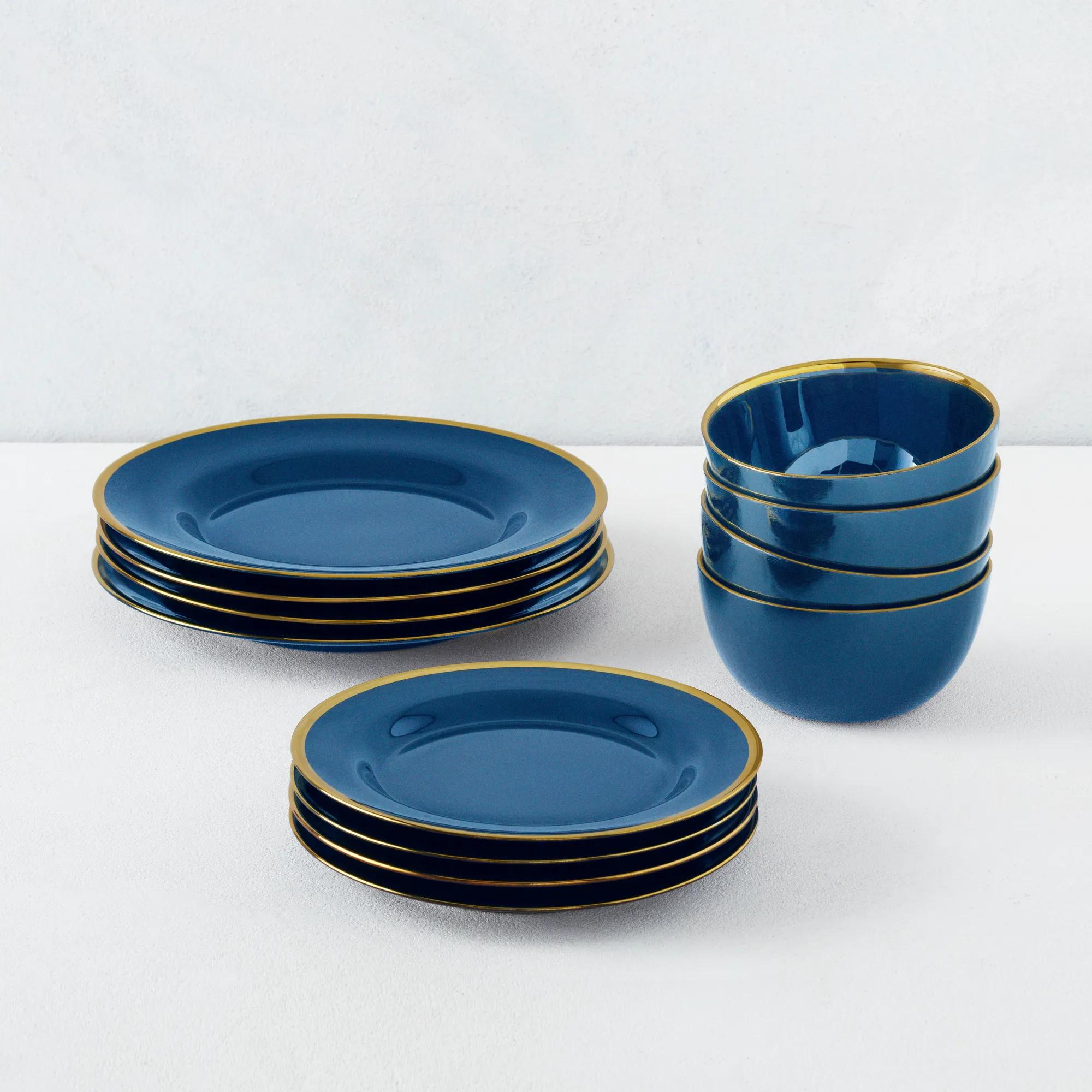 Cosmo Dinnerware Sets  - Sapphire