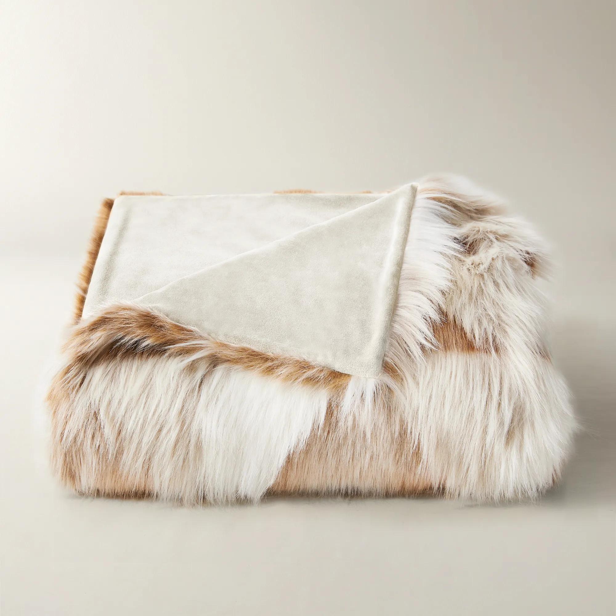 Peyton Throw - Natural