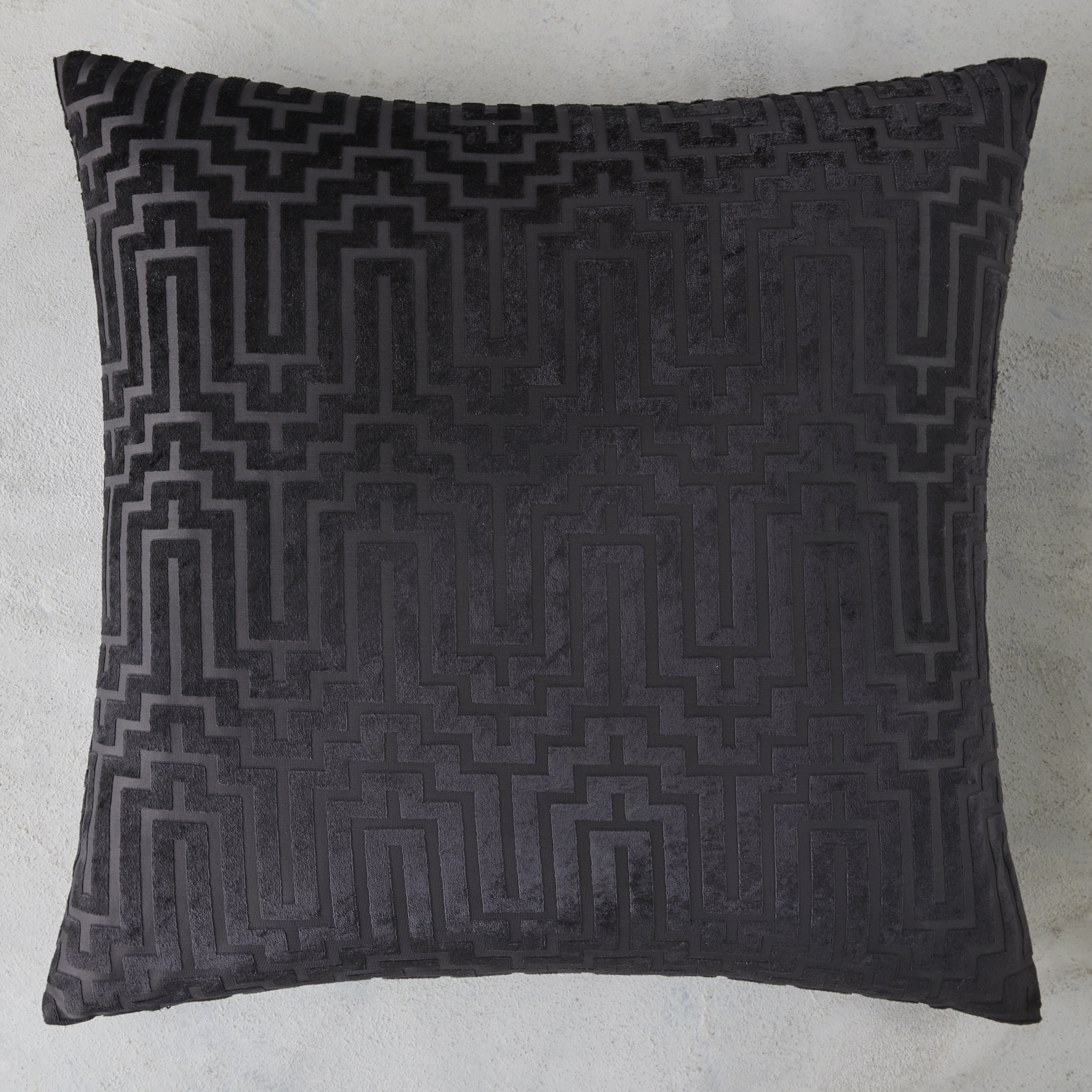 Cora Crystal Taper Holder