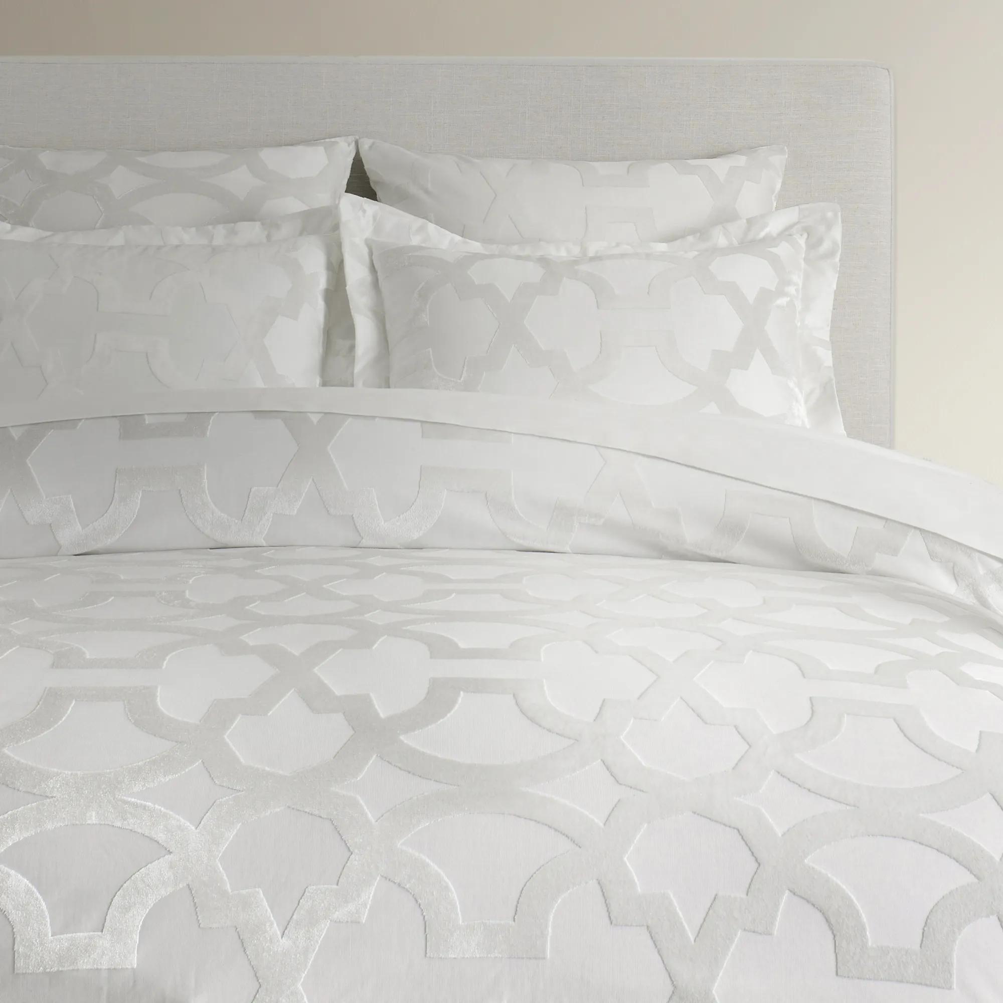 Edessa Bedding - Pearl