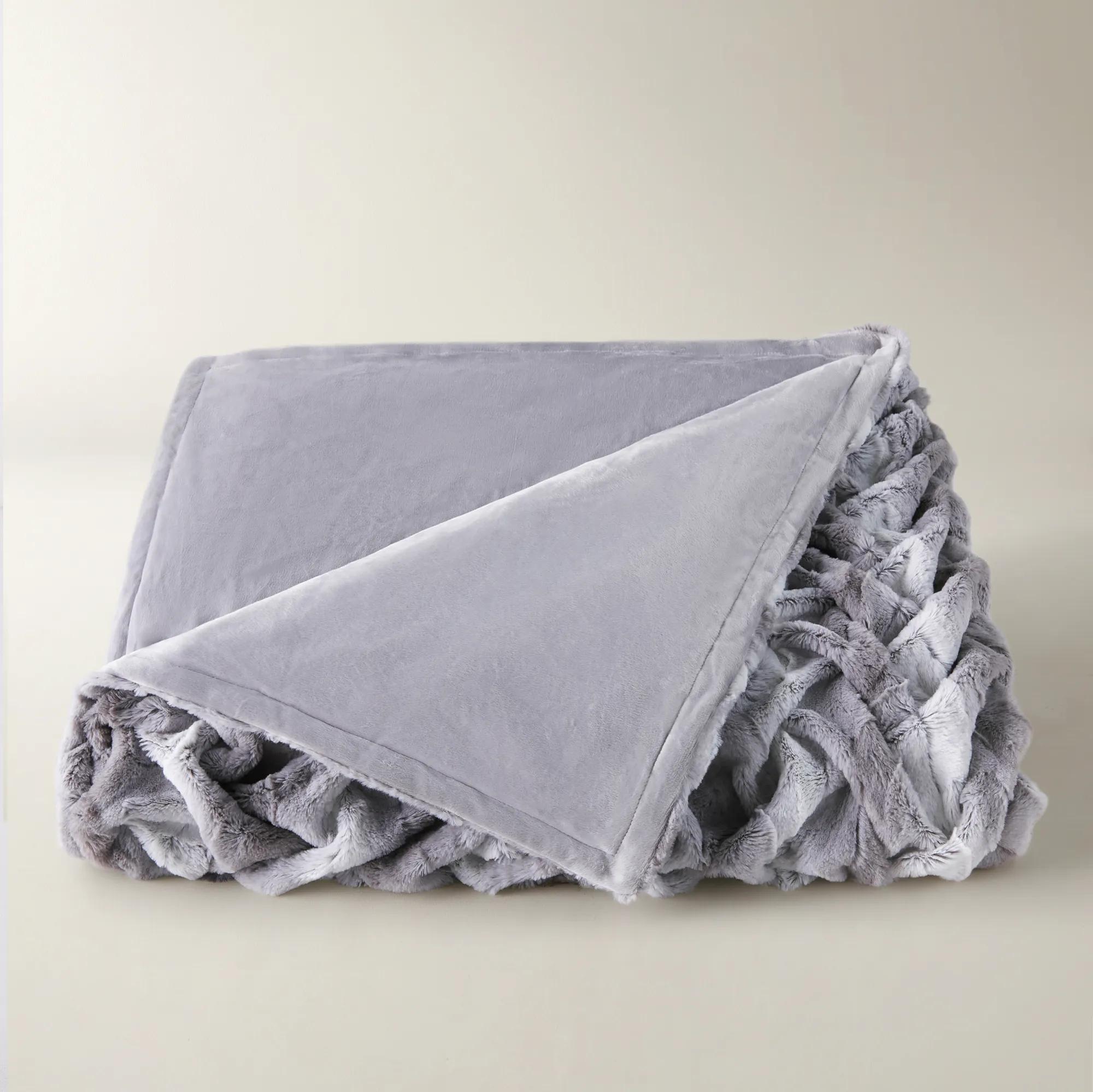 Brixton Throw - Grey