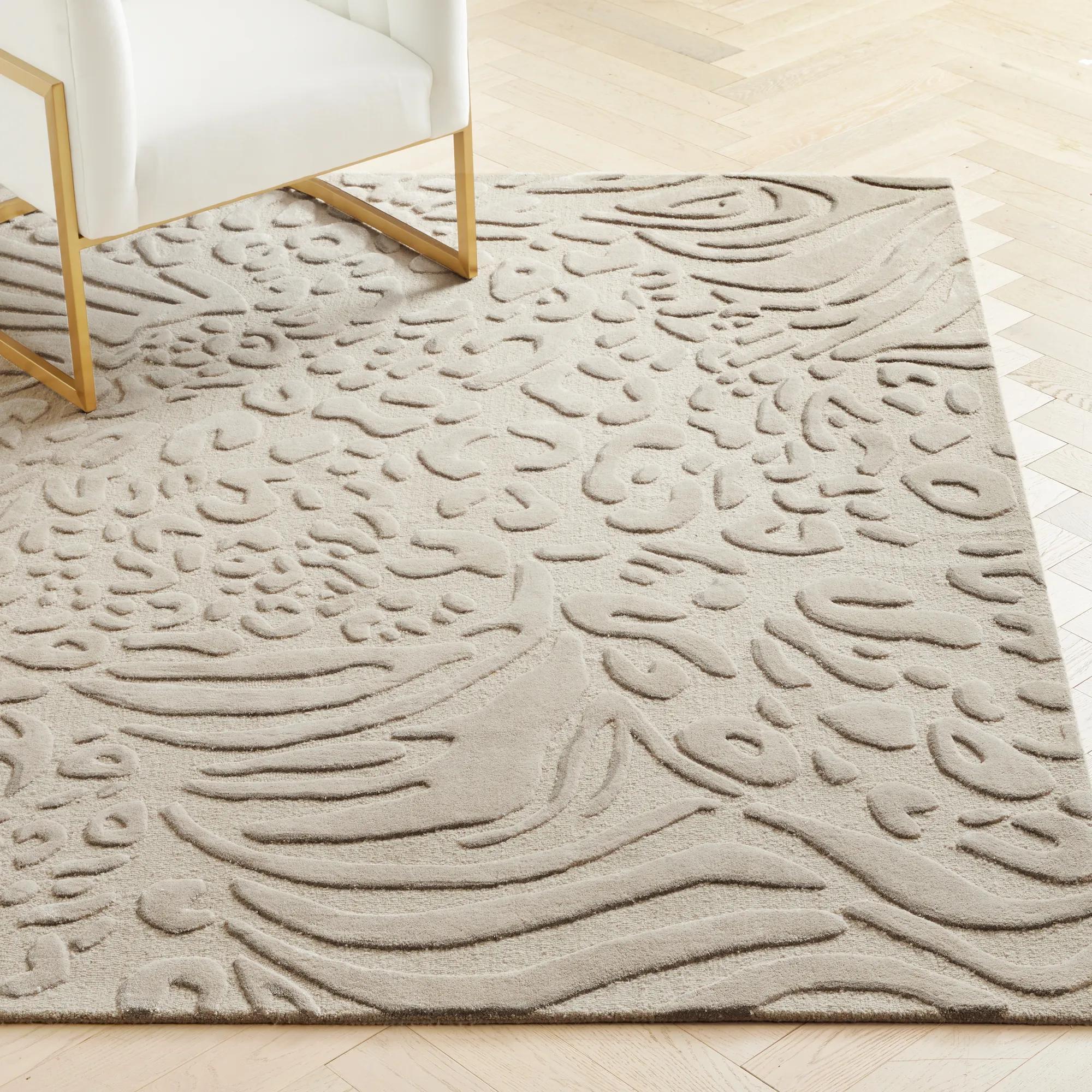 Chantel Rug - Ivory/Beige