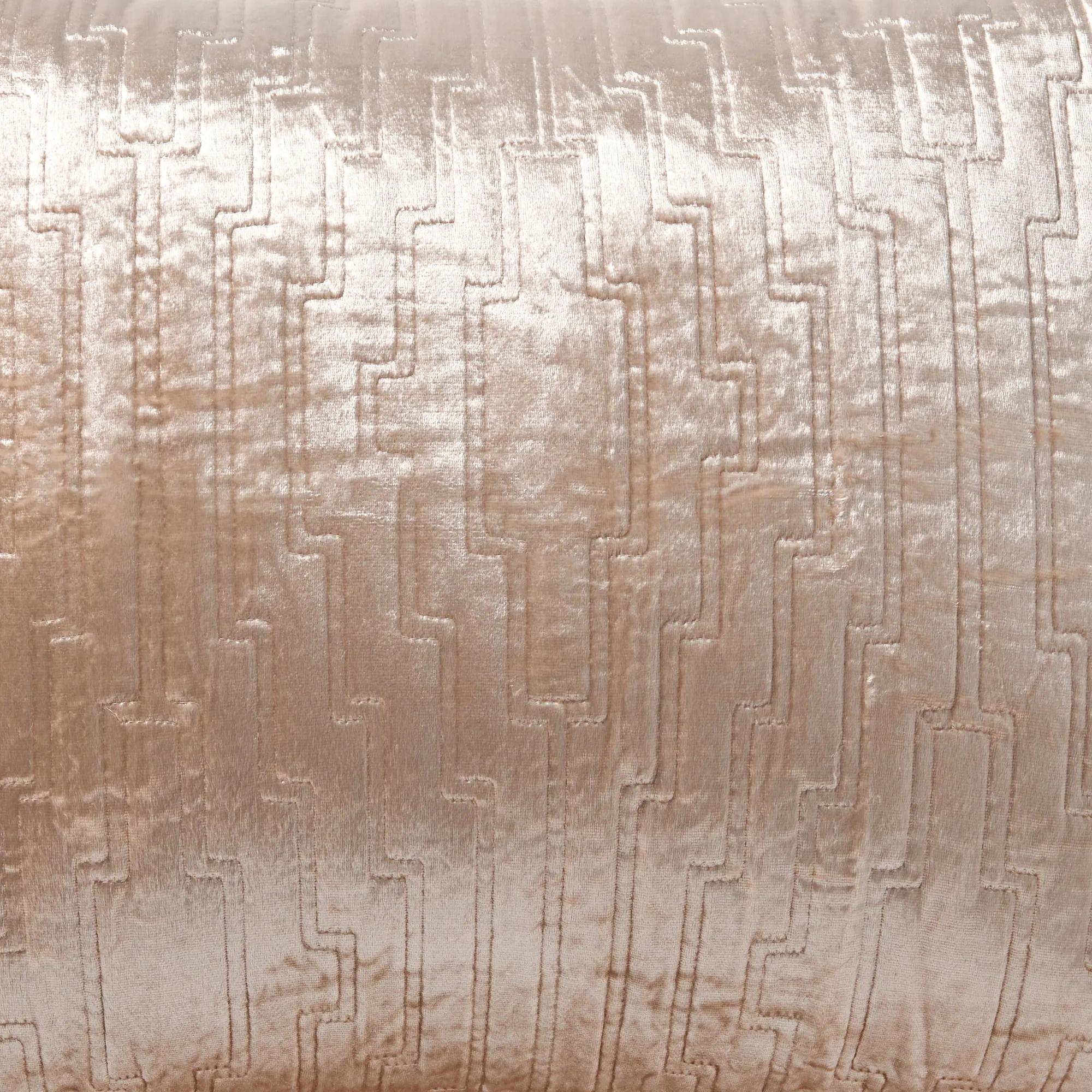 Glam Velvet Bedding - Blush