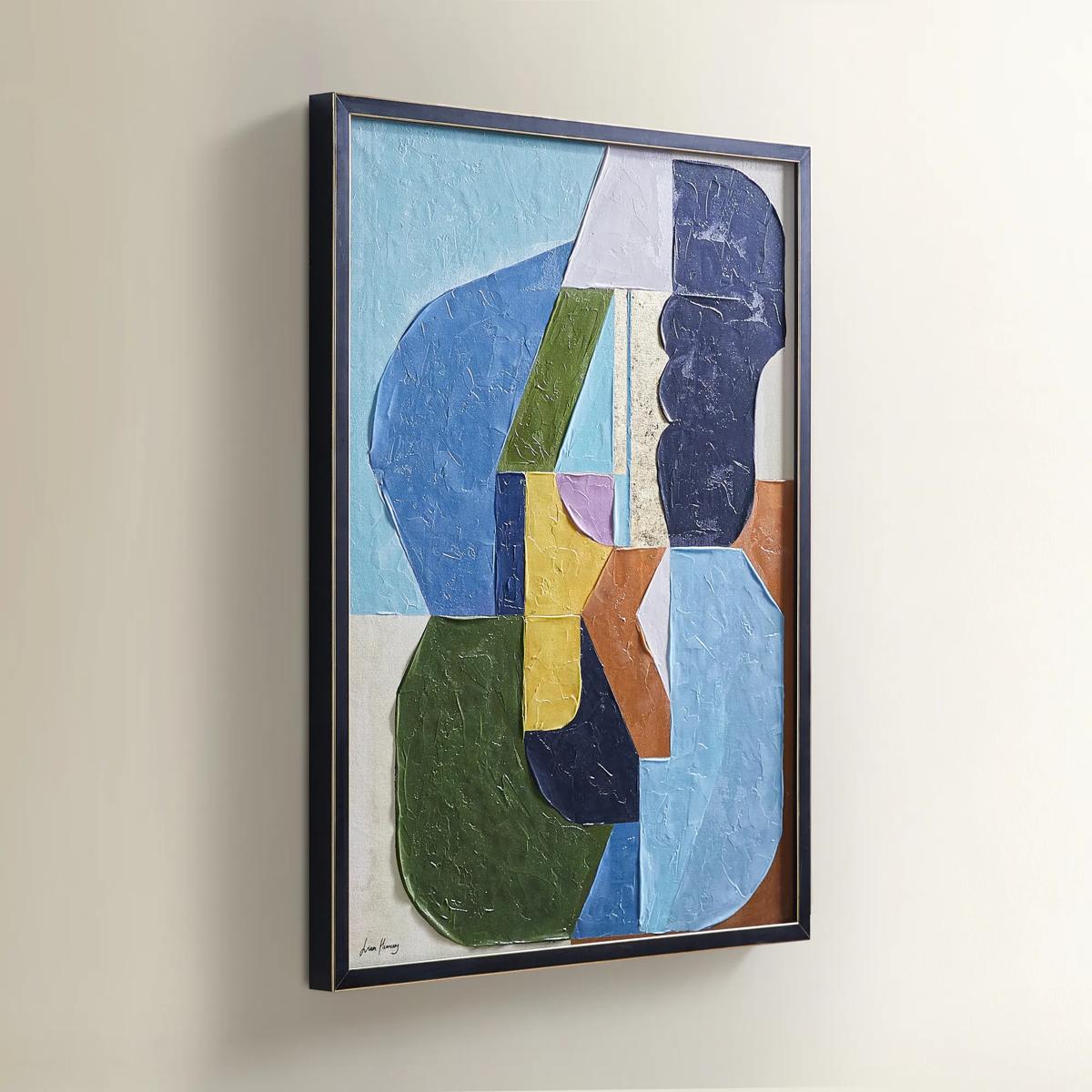 Thought Provoking Painting 1