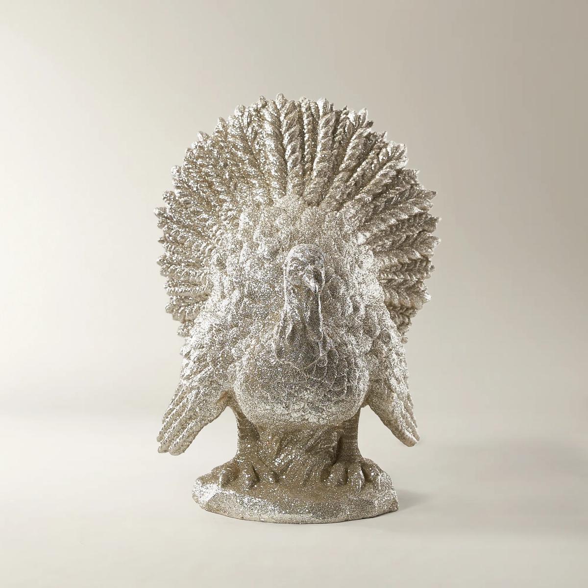Turkey 13" - Champagne
