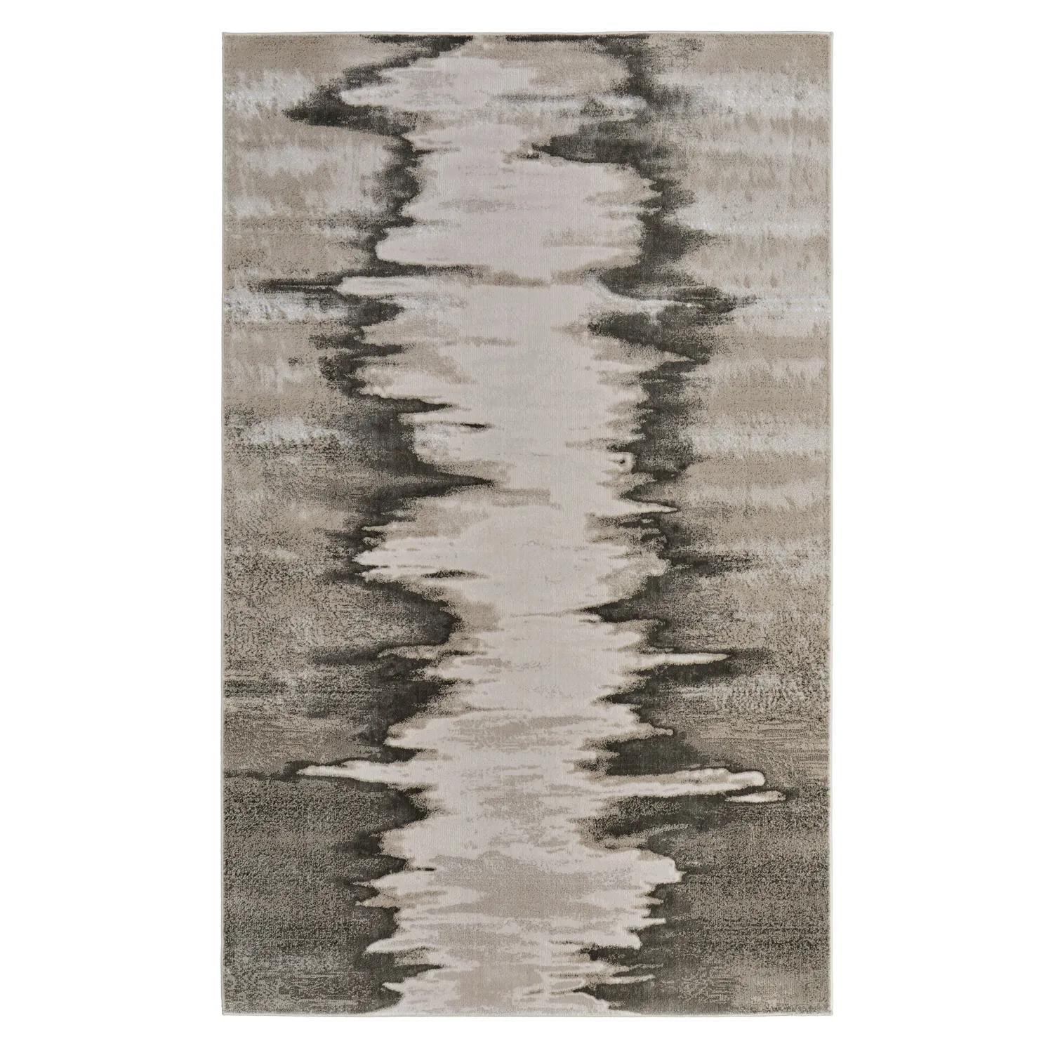 Hoyt Rug - Ivory/Silver