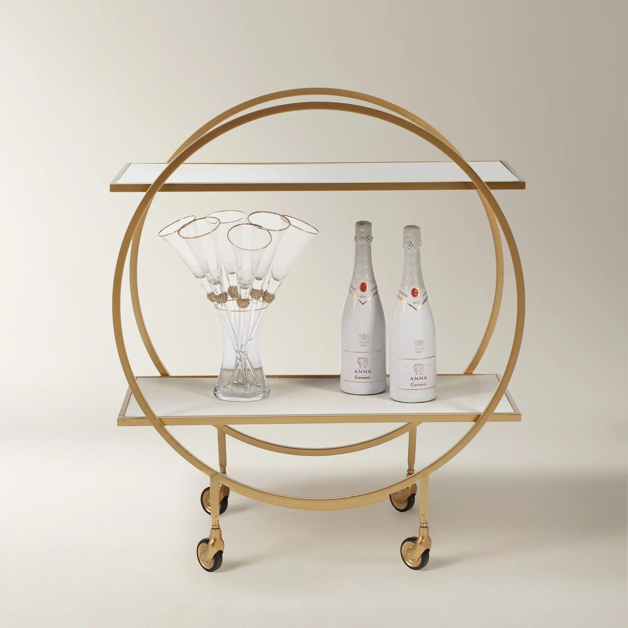 Russo Bar Cart