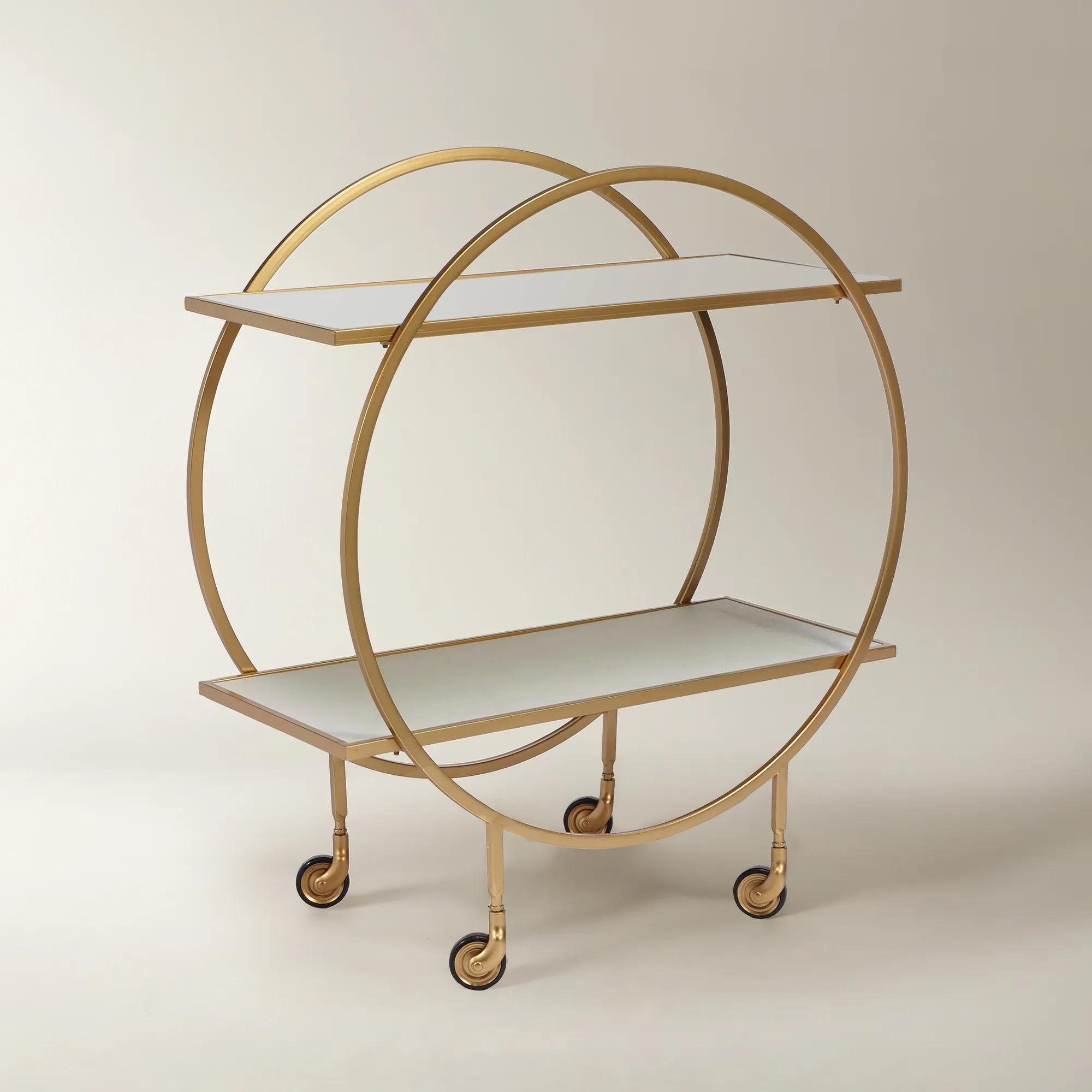 Russo Bar Cart