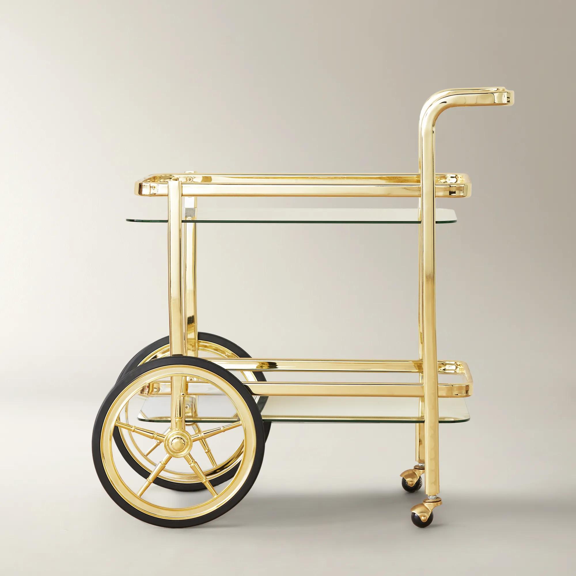 Trolley Bar Cart