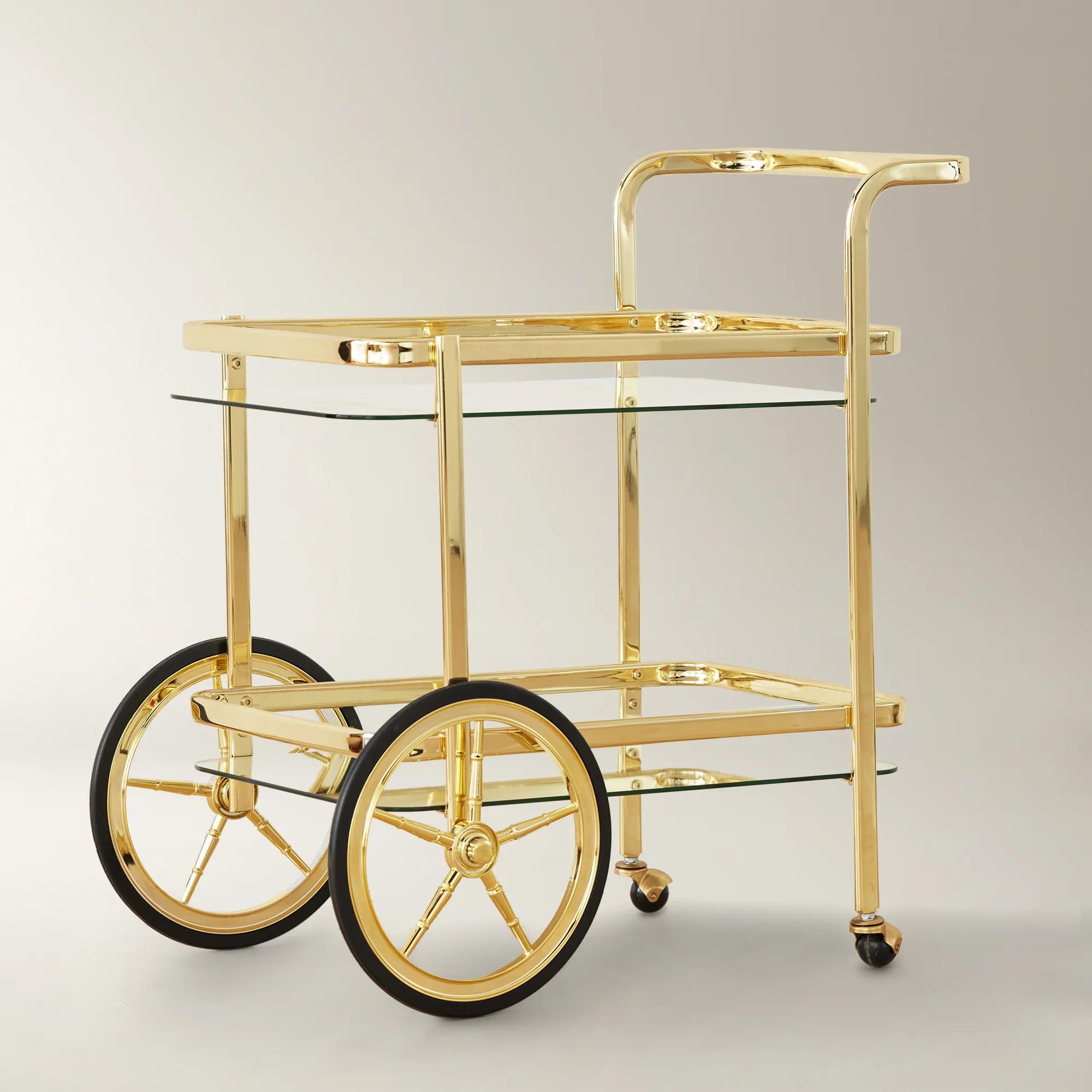 Trolley Bar Cart