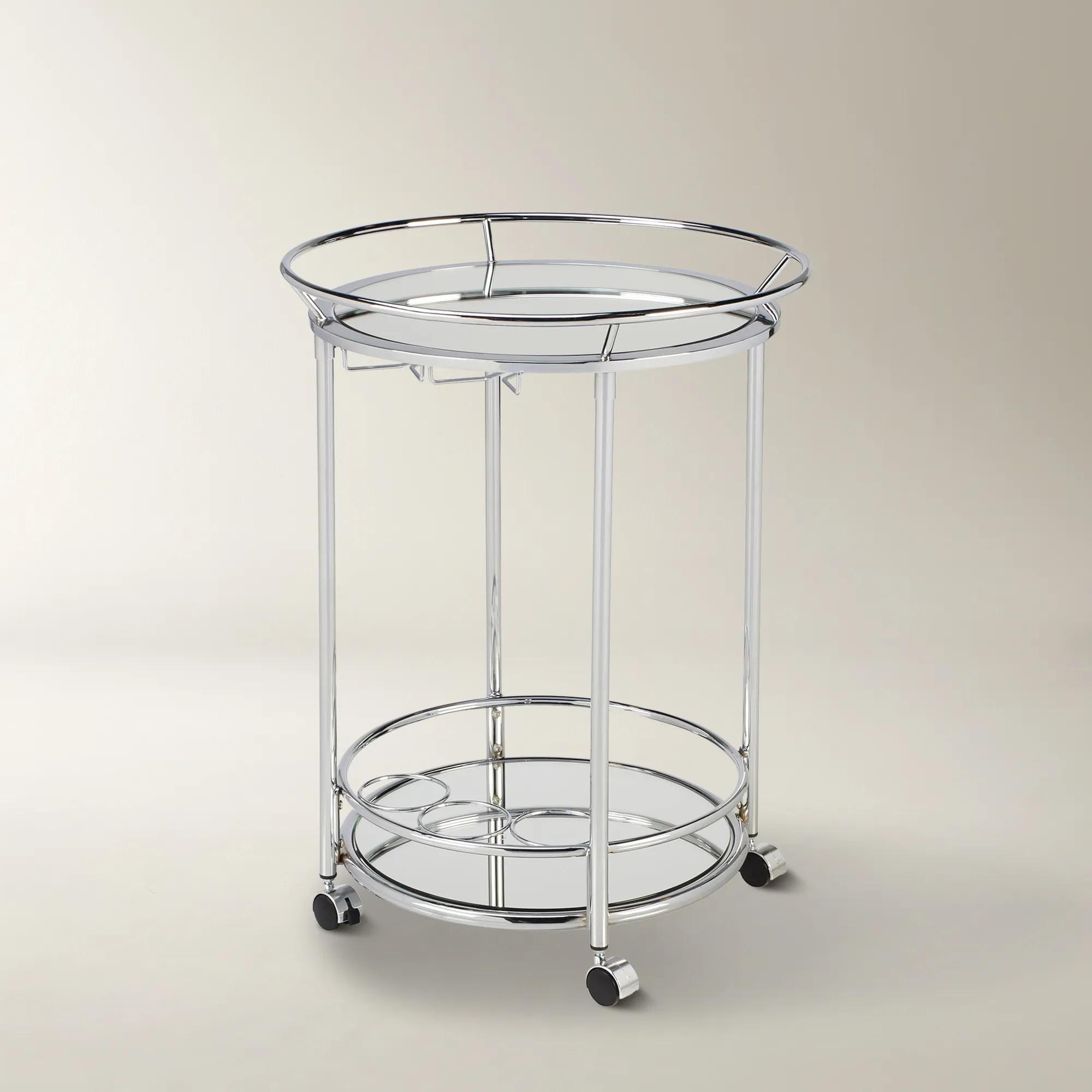 Manhattan Bar Cart