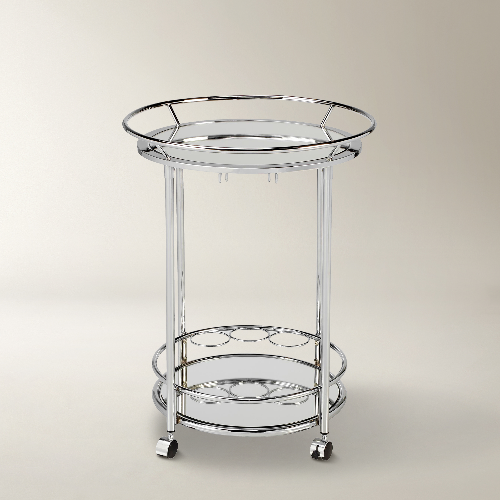 Manhattan Bar Cart