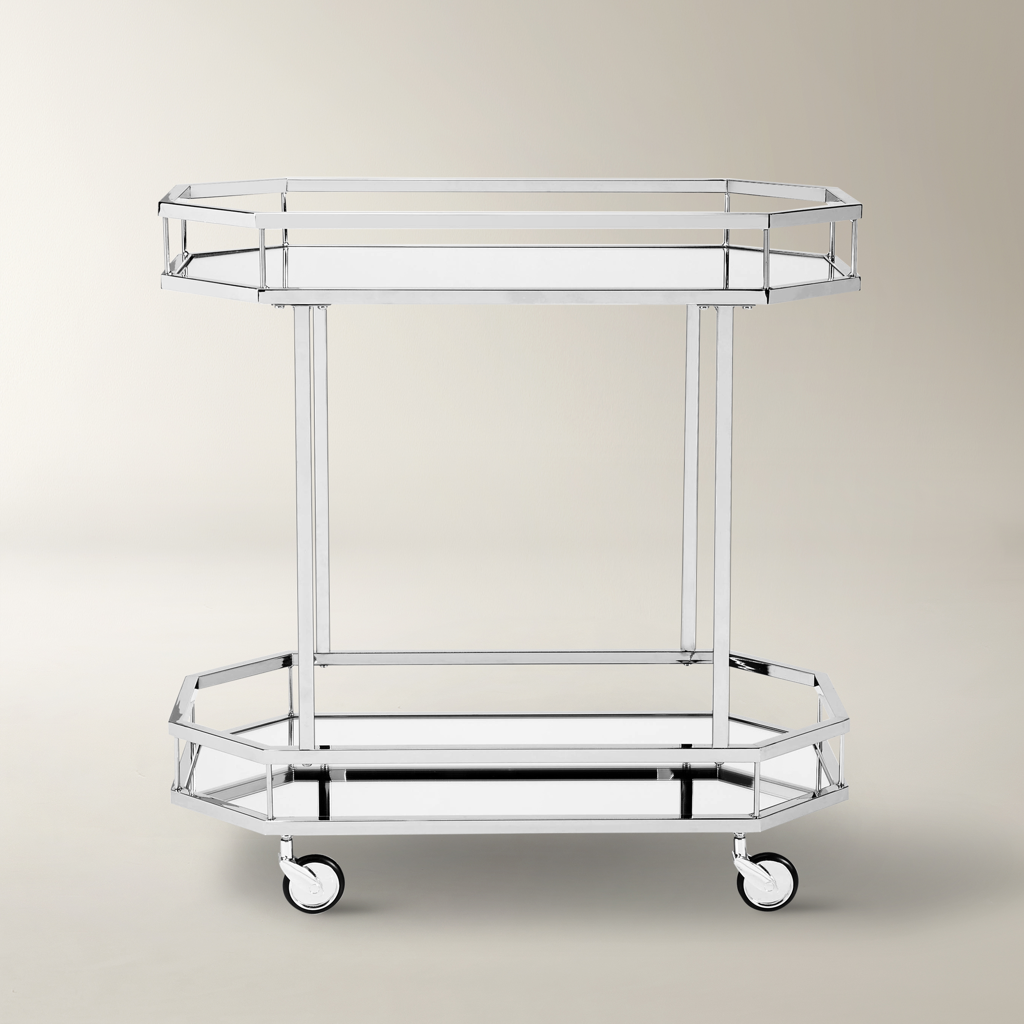Metropolitan Bar Cart