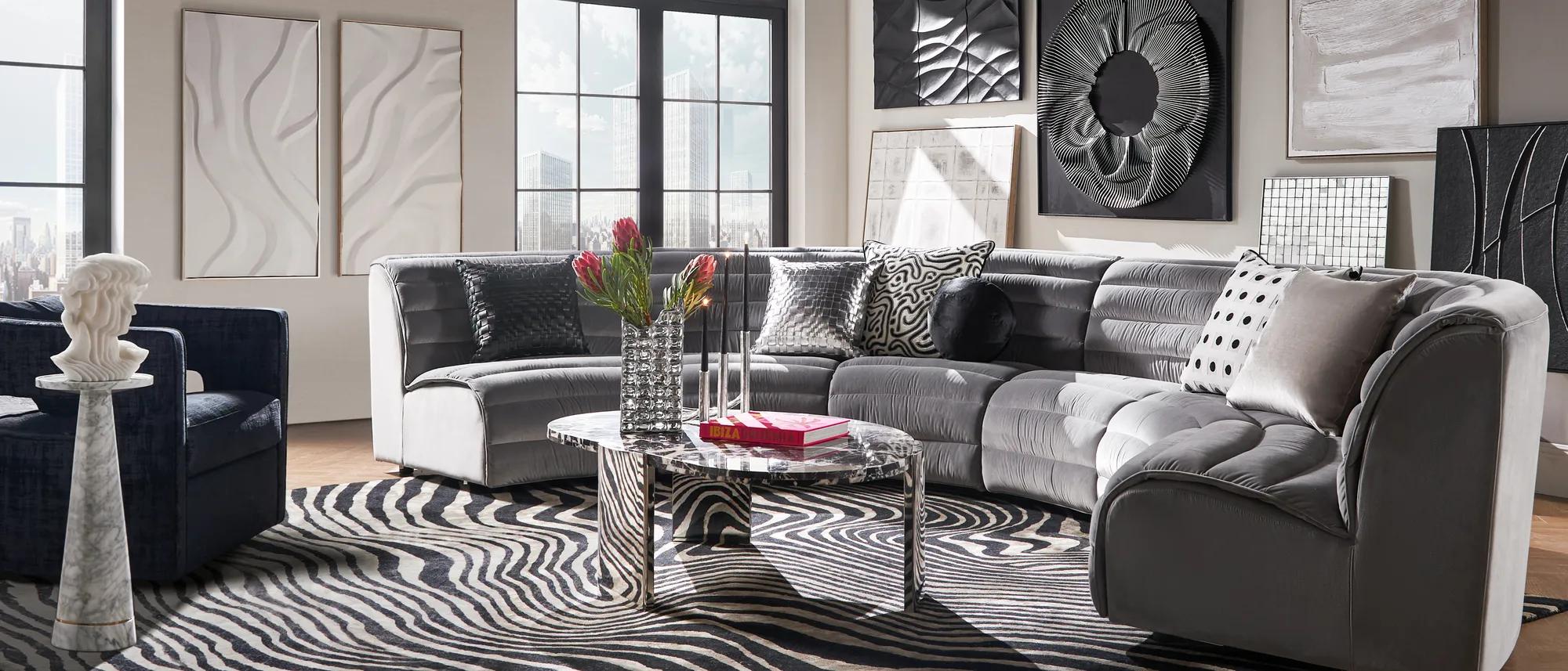 Jacqlyn Sectional