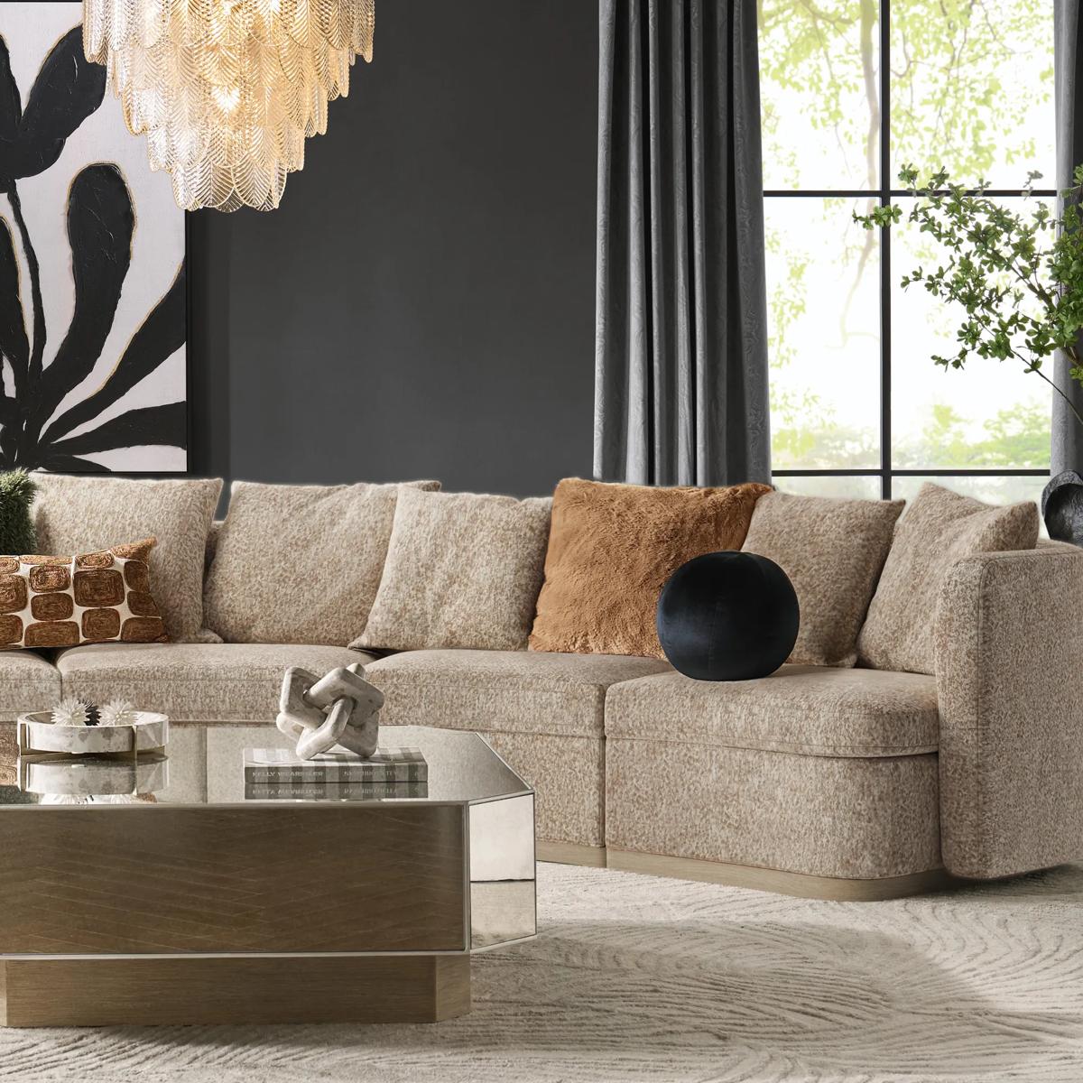 Stria Sectional