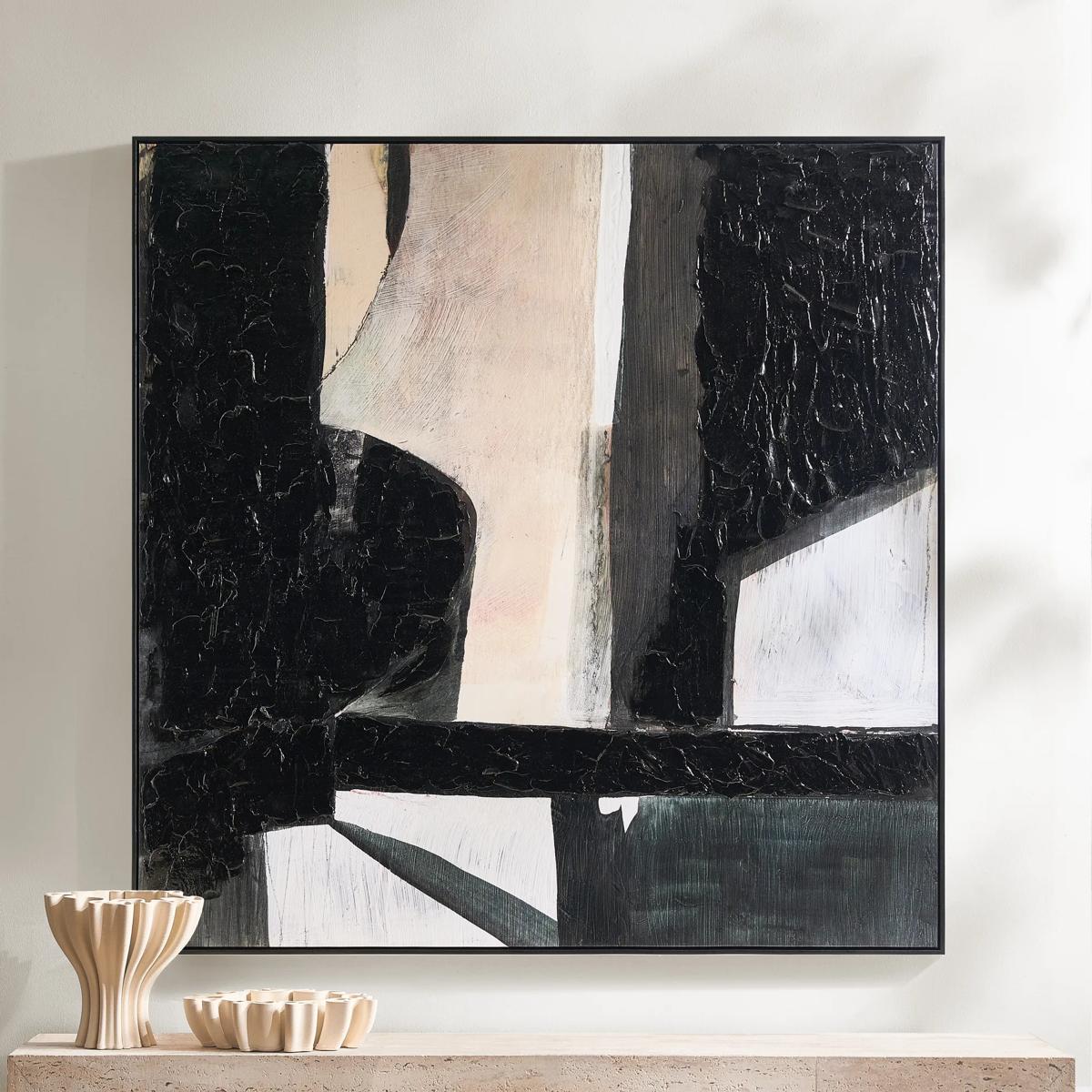 Grounded Painting