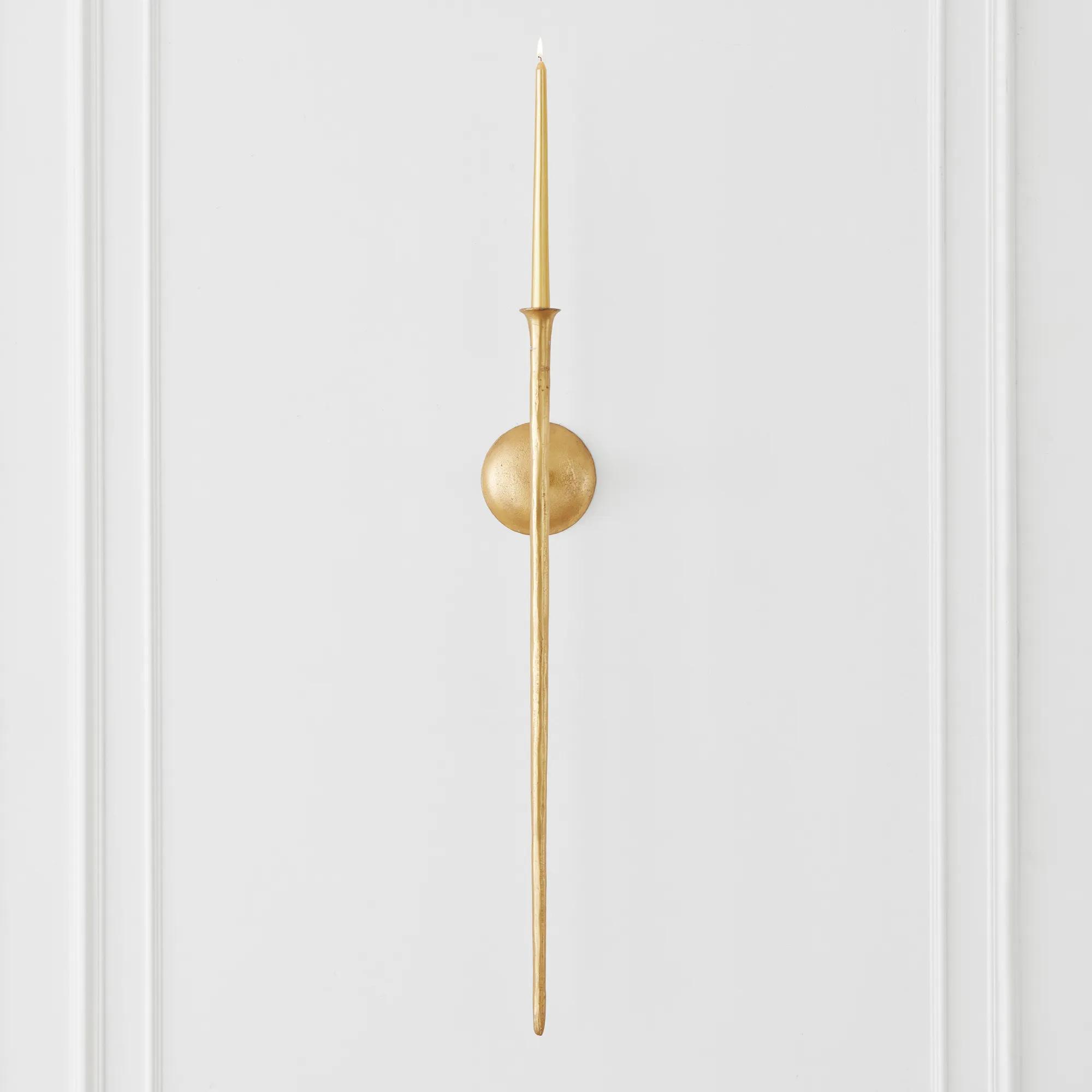 Aspar Wall Sconce Dupe