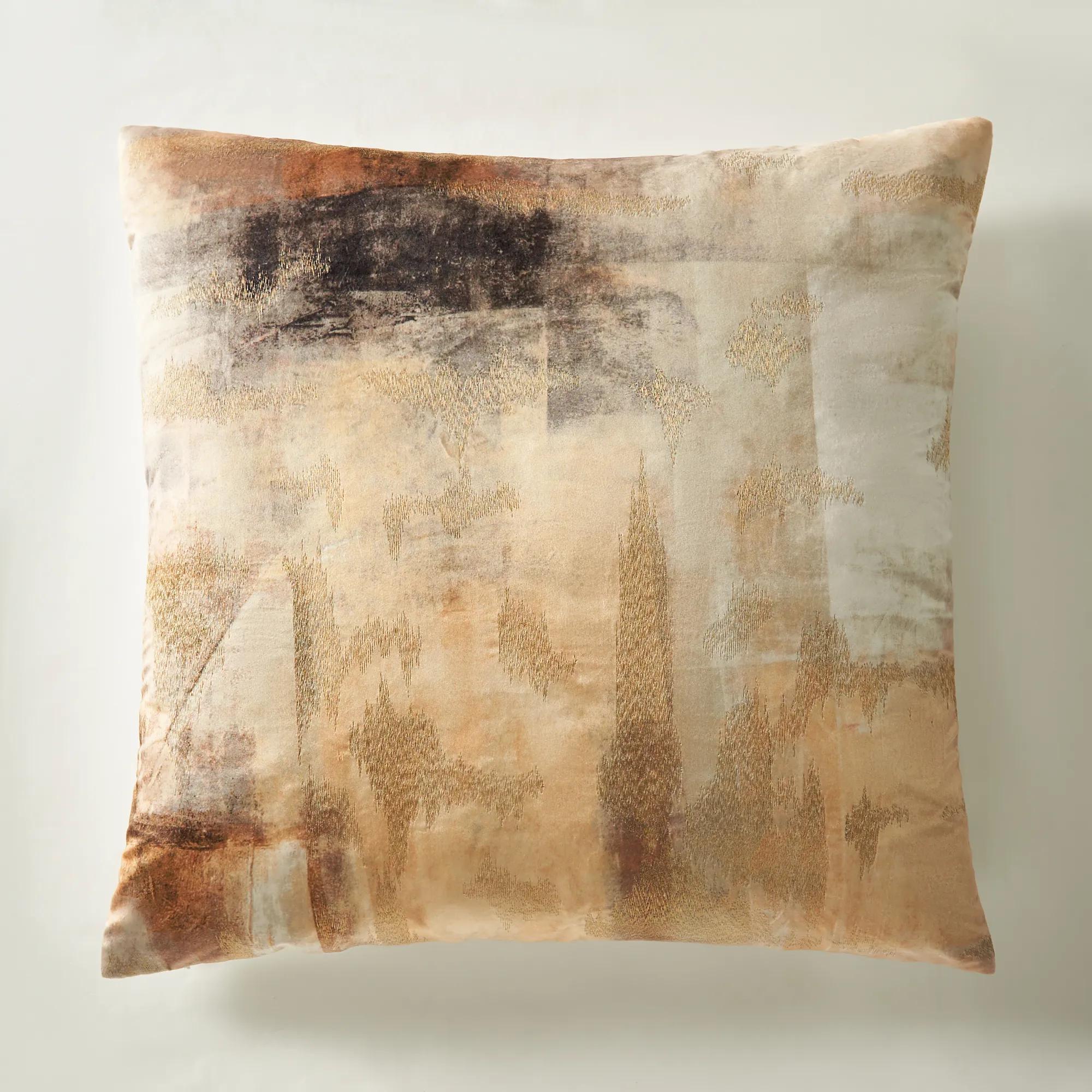 Cora Crystal Taper Holder