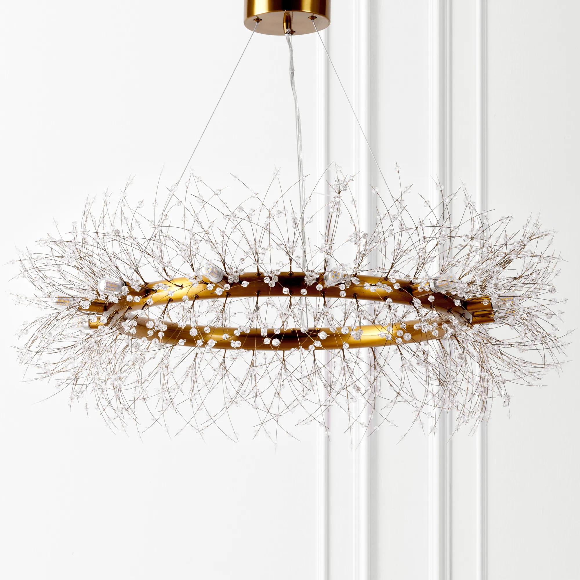 lifegallery☆ Fleur Chandelier