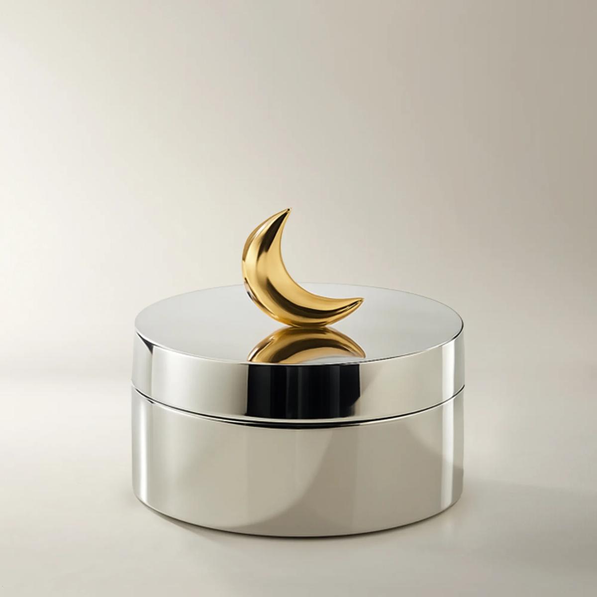 Crescent Moon Box