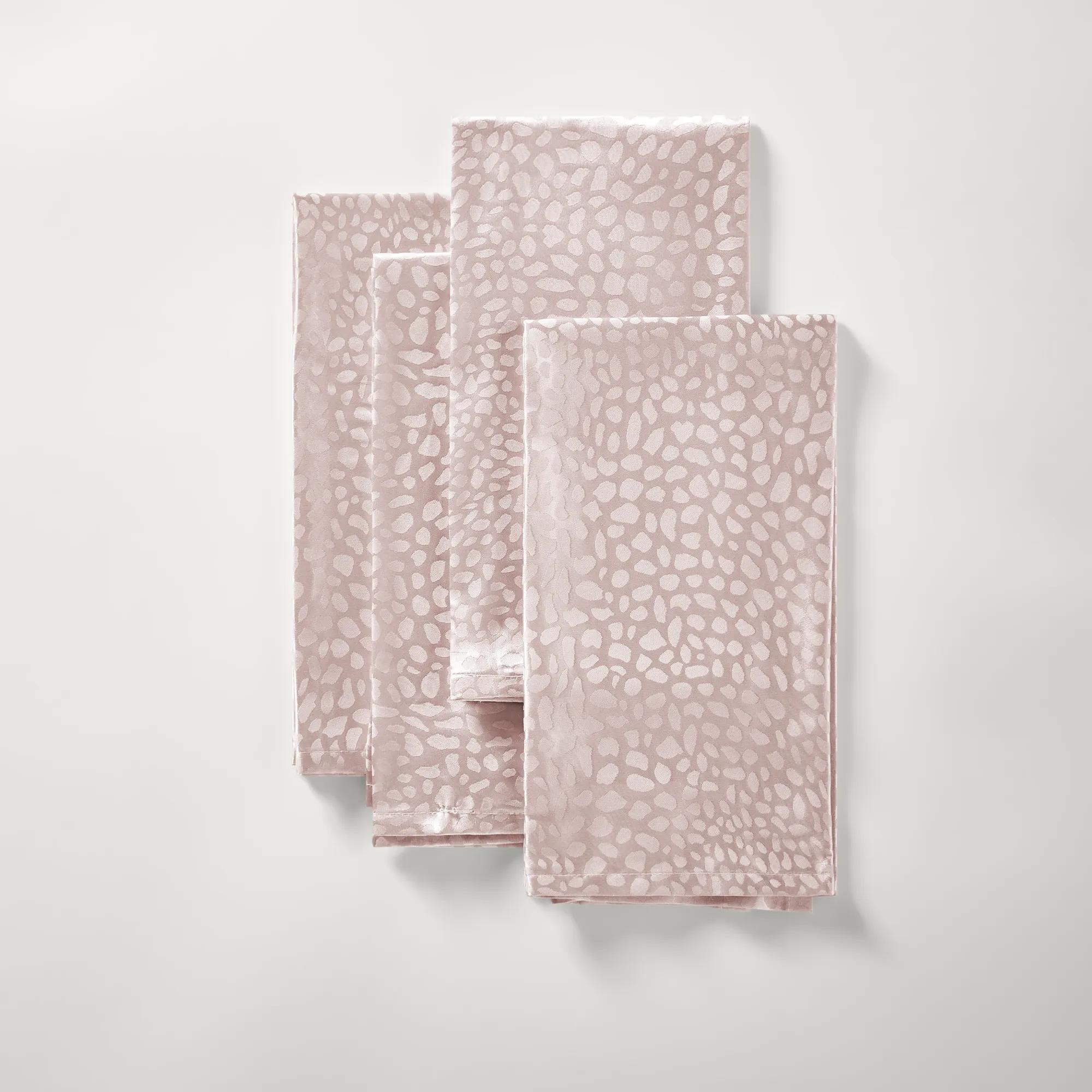 Cora Crystal Taper Holder