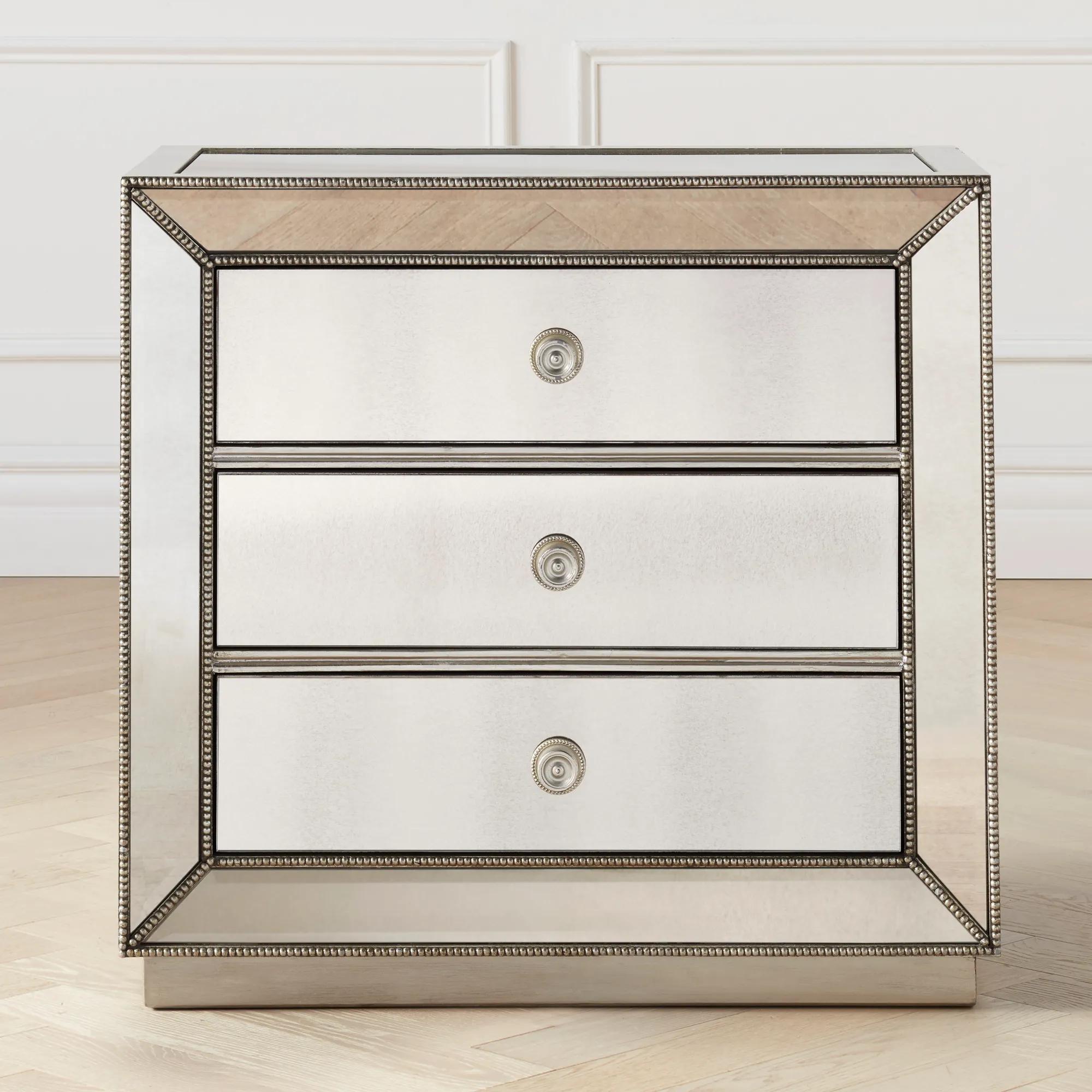 Drawer - 　BORDERS at BALCONY Centro 6416 Lateral File Cabinet by BDI • room service 360°