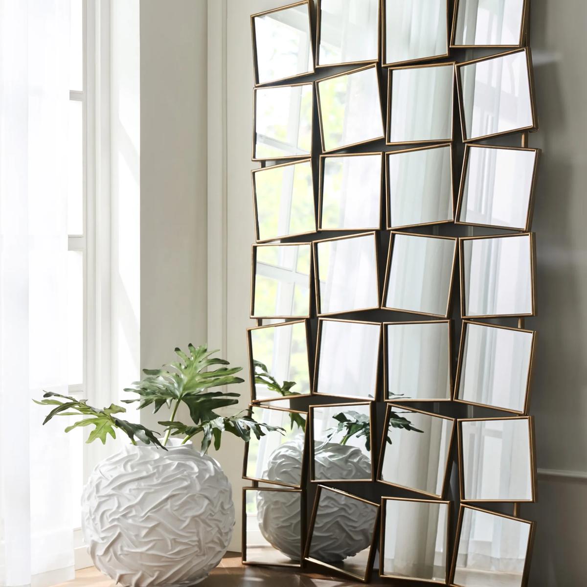 Newberry Floor Mirror