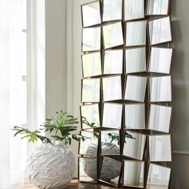 Newberry Floor Mirror