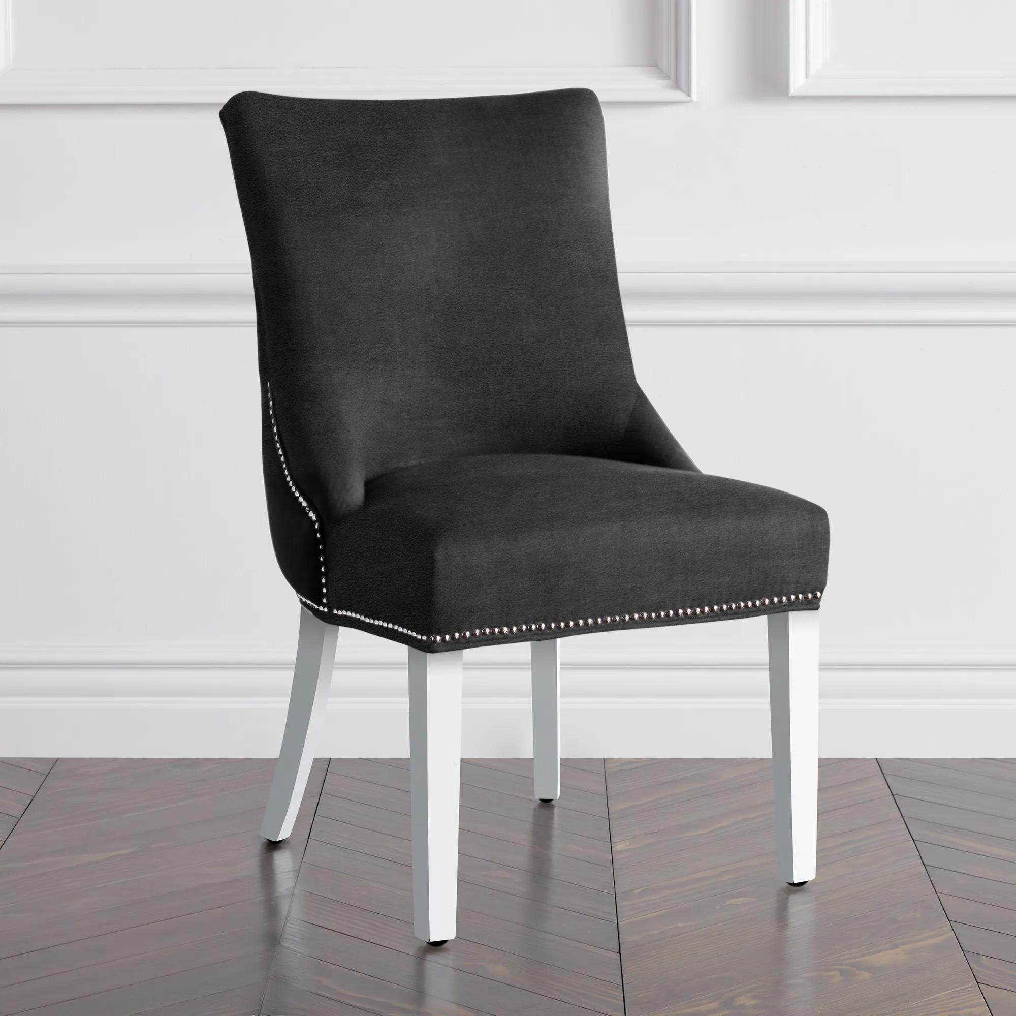 Versailles Dining Chair - High Gloss White