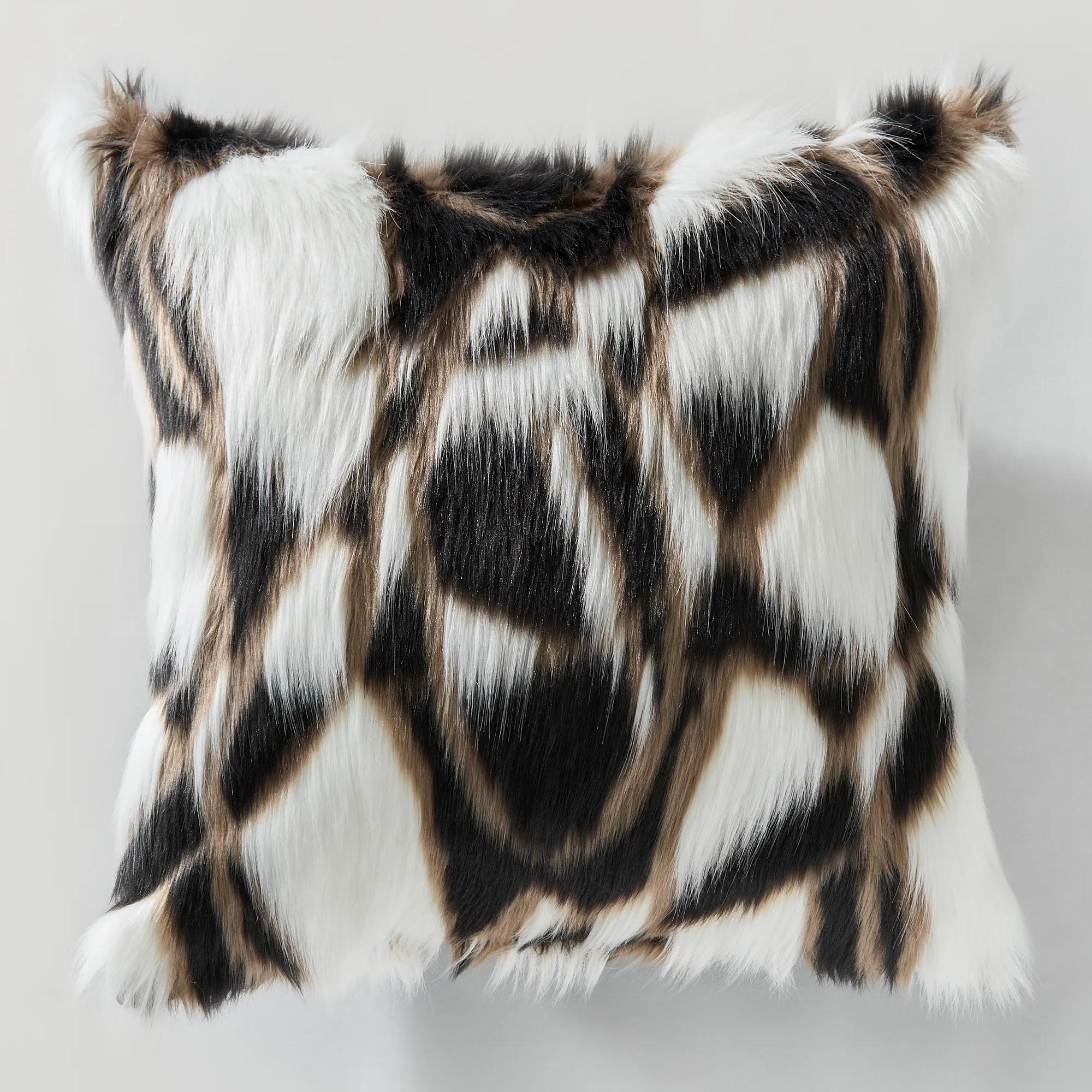 Faux Fur Pillows | Z Gallerie