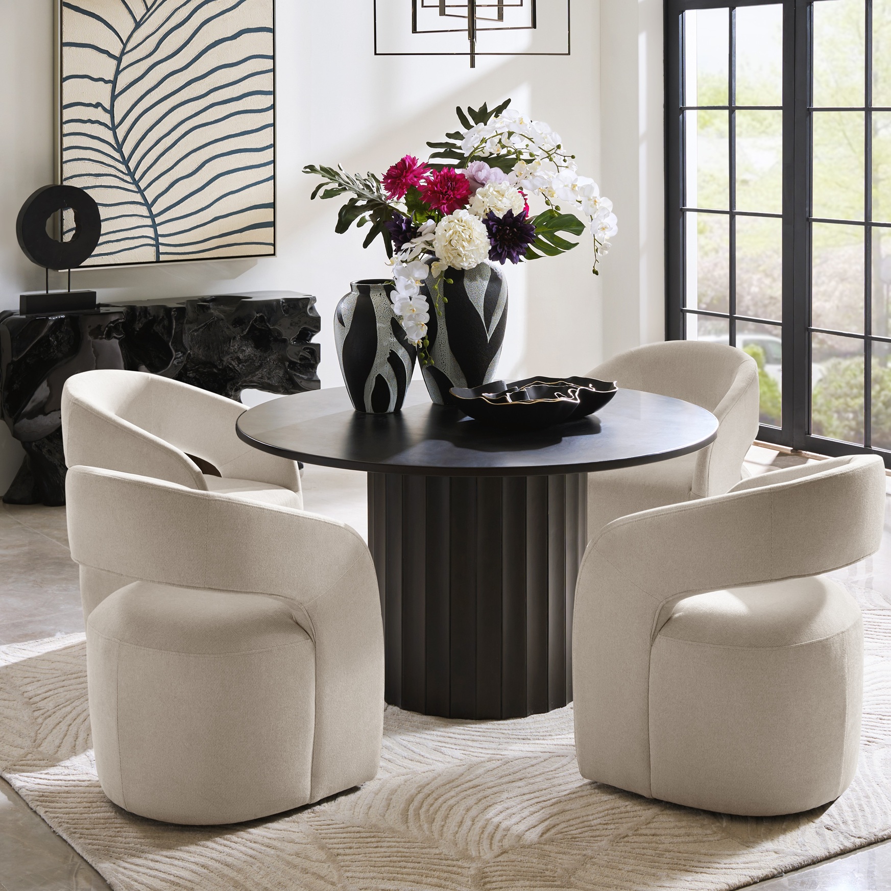 Dahlia Dining Table
