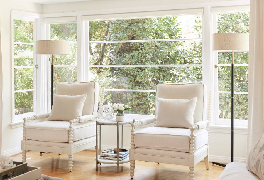 Sazan Hendrix Home Makeover | Design Inspiration | Z Gallerie | Z