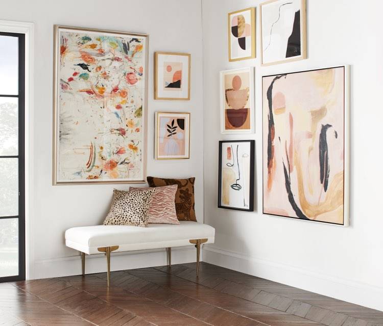 Gallery Wall | Z Gallerie