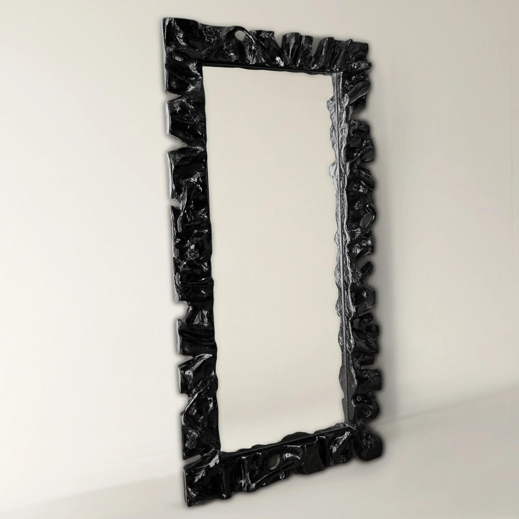 Sequoia Floor Mirror