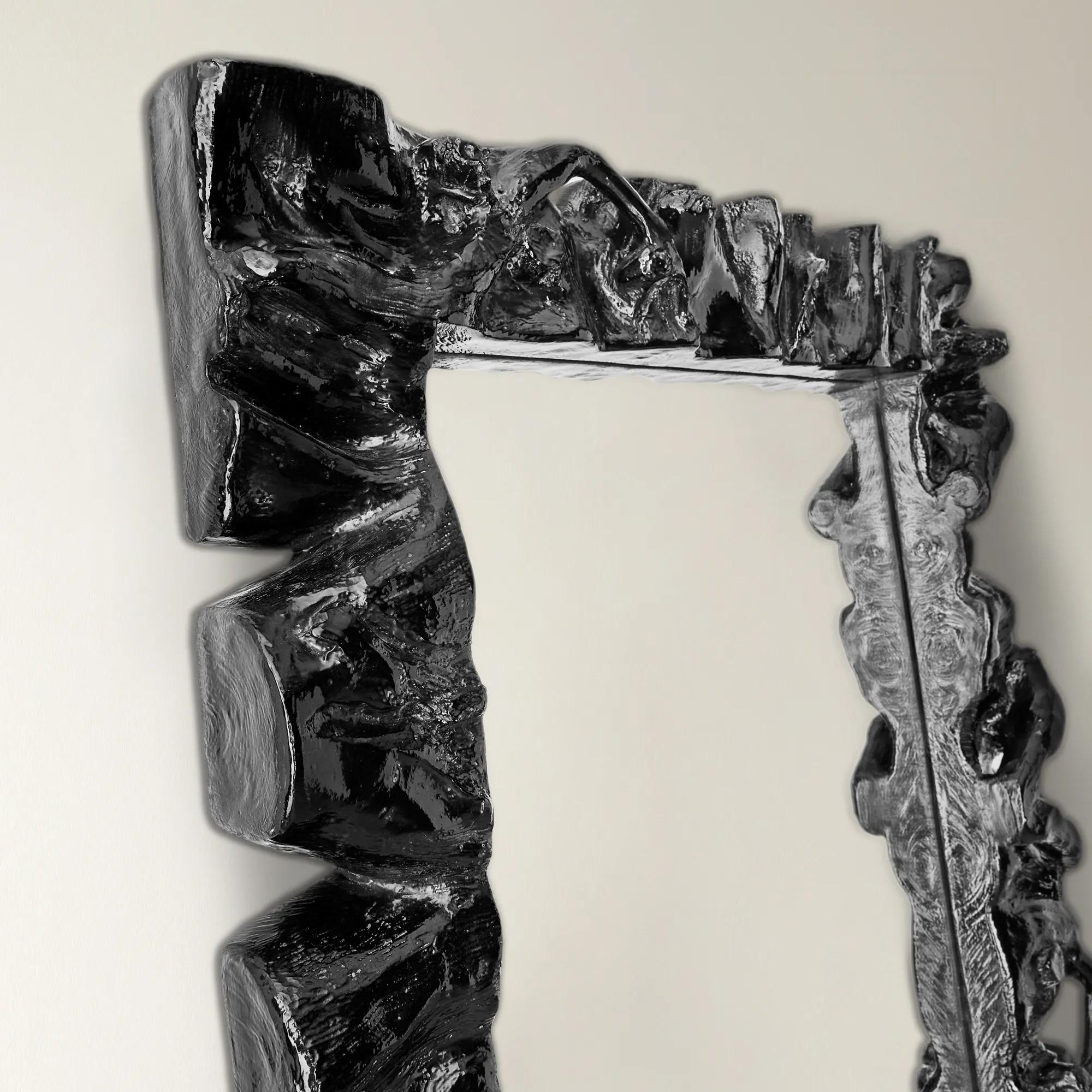 Sequoia Floor Mirror