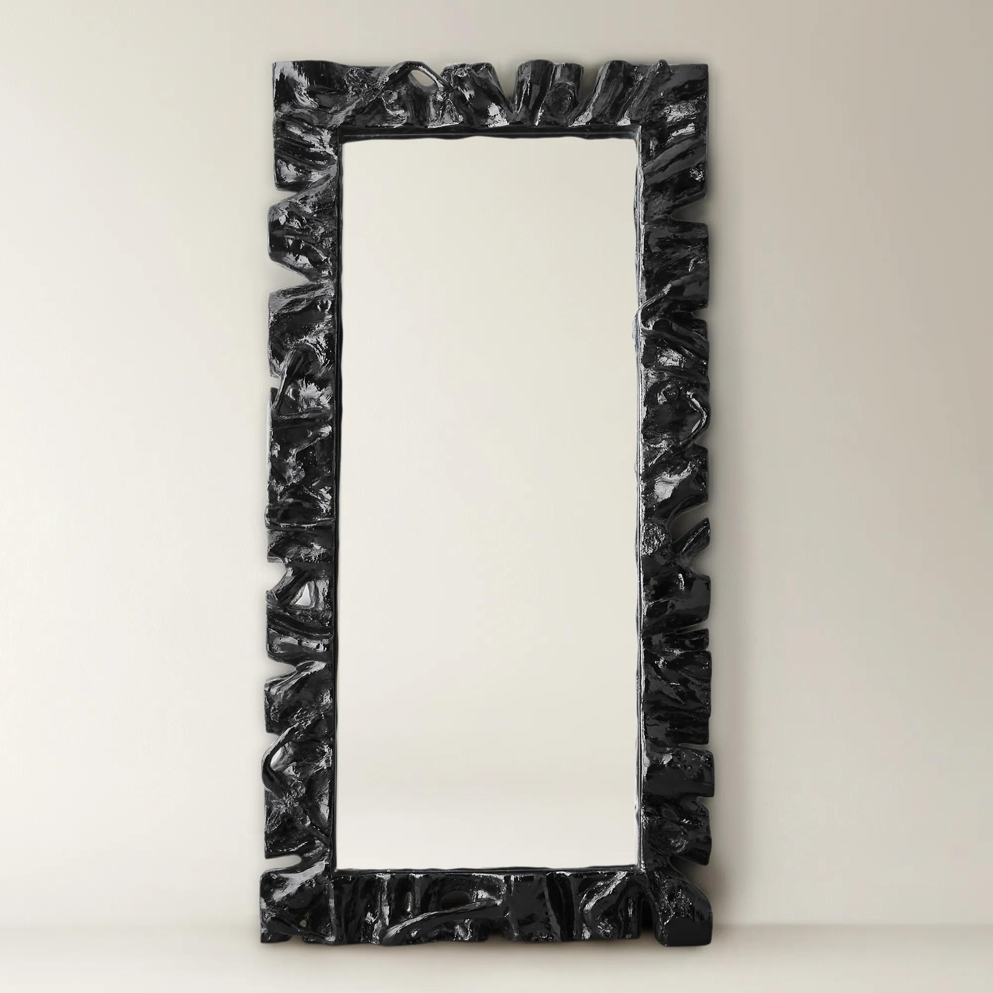 Sequoia Floor Mirror