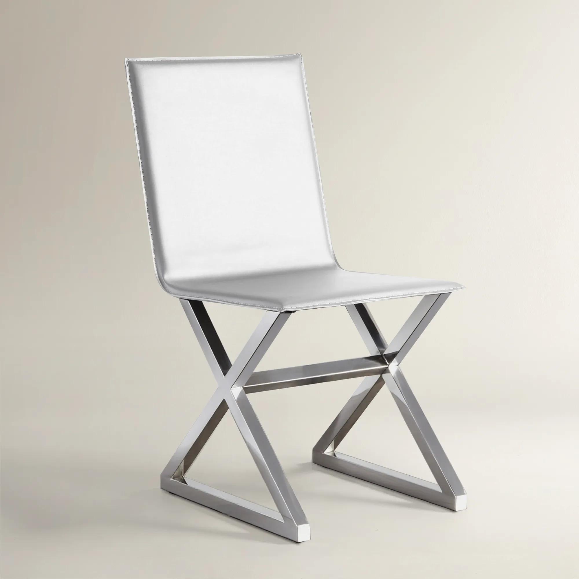 Cora Crystal Taper Holder