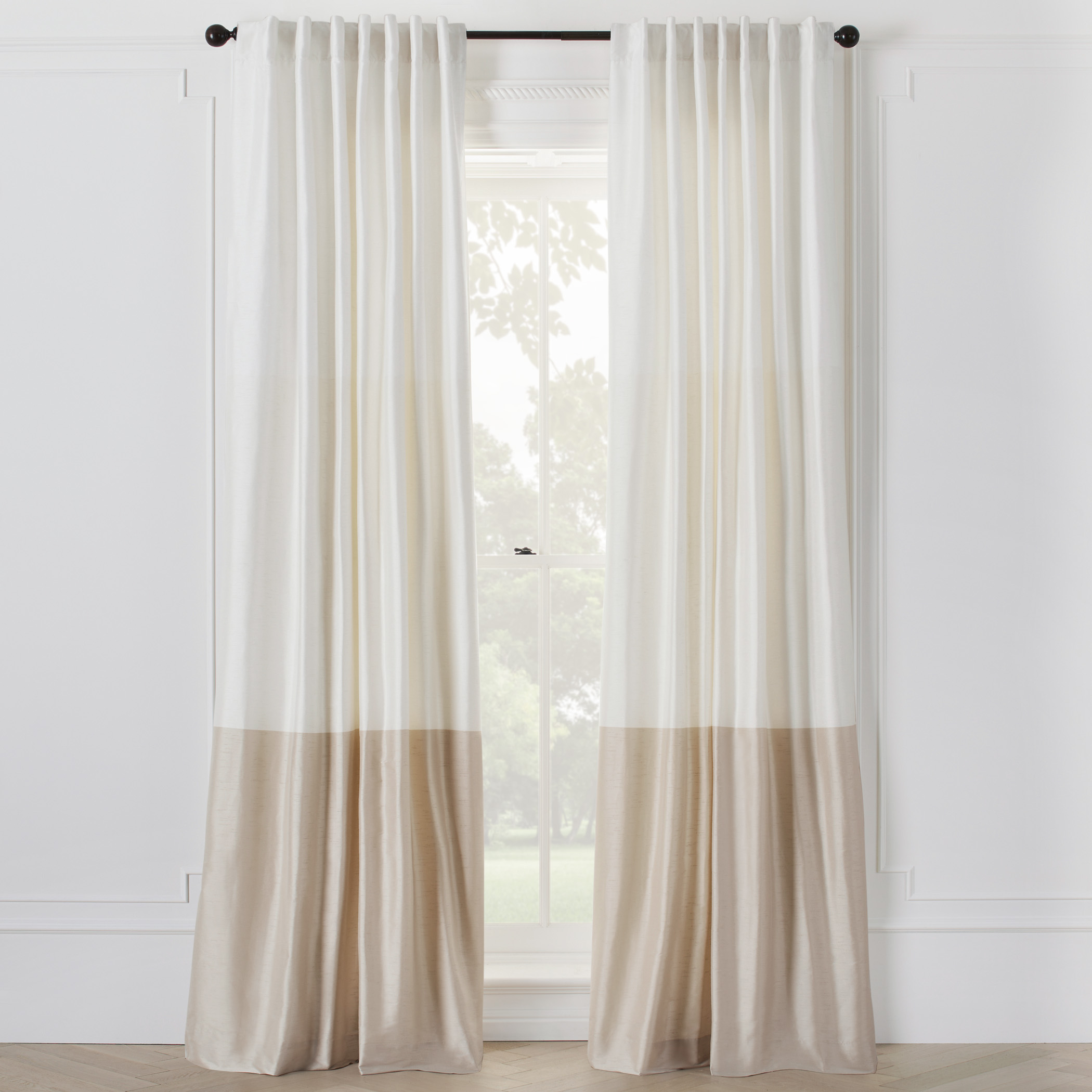 Champagne Laurent Panel - Set of 2